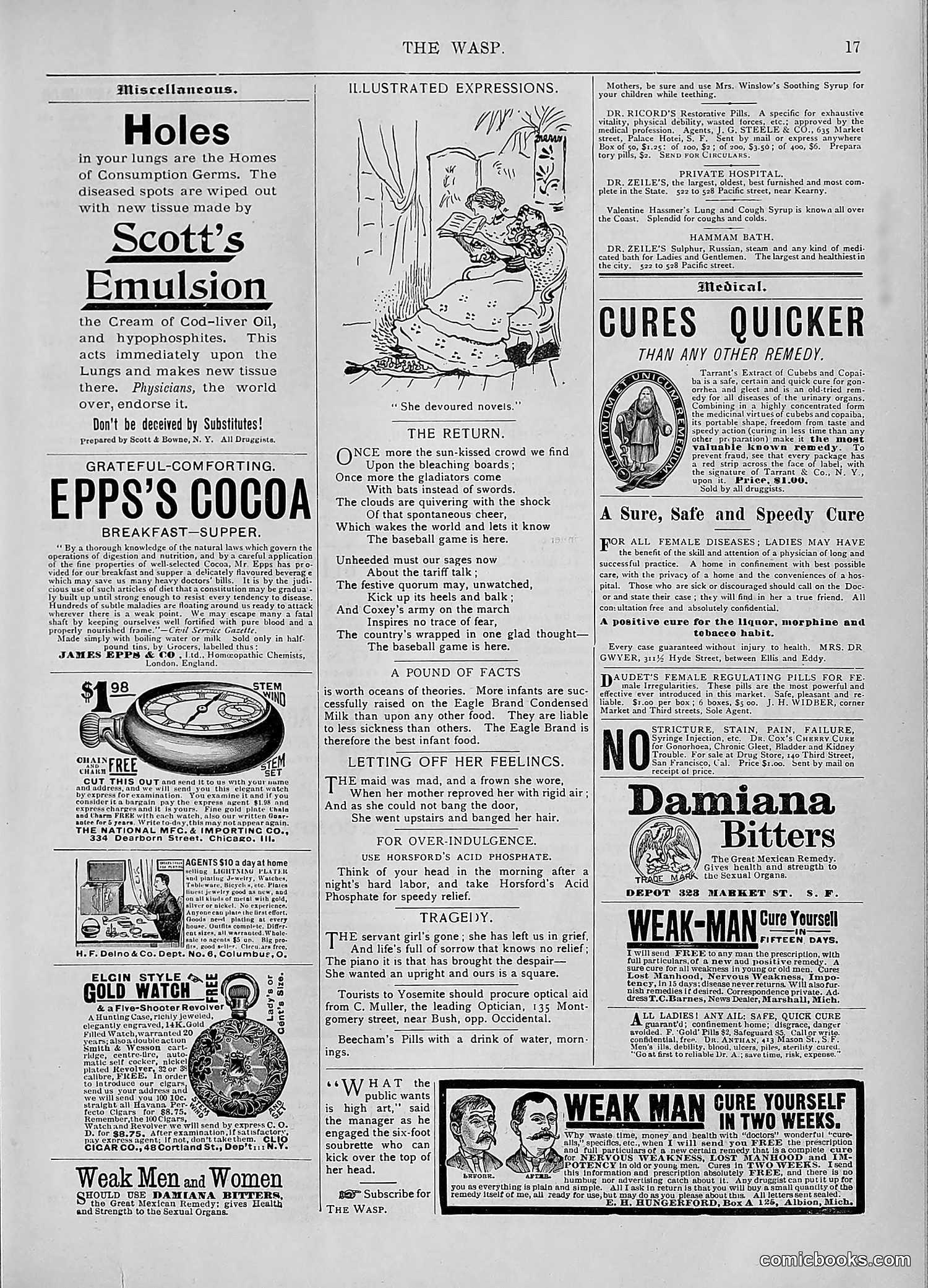 The Wasp — 1894 — page 374 of 552