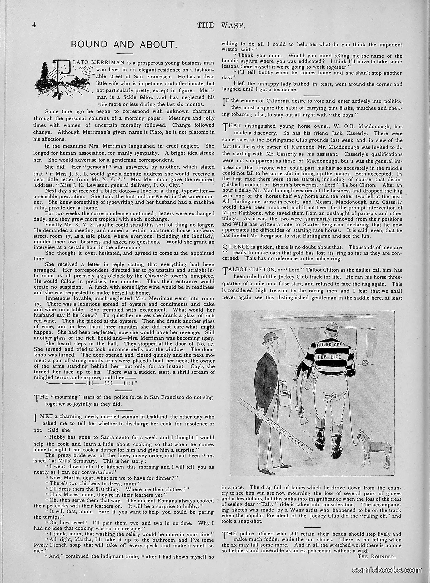 The Wasp — 1894 — page 381 of 552