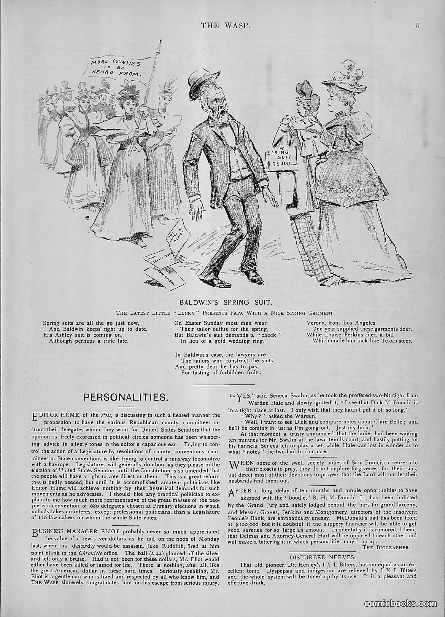 The Wasp — 1894 — page 382 of 552