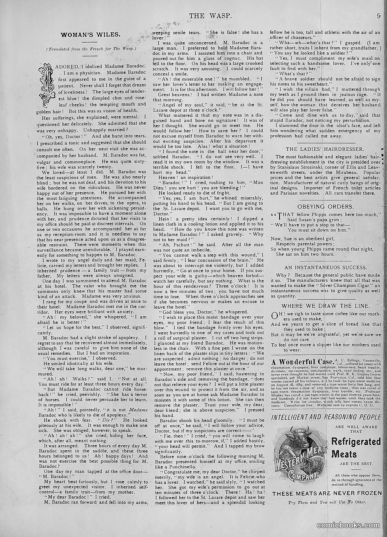 The Wasp — 1894 — page 386 of 552