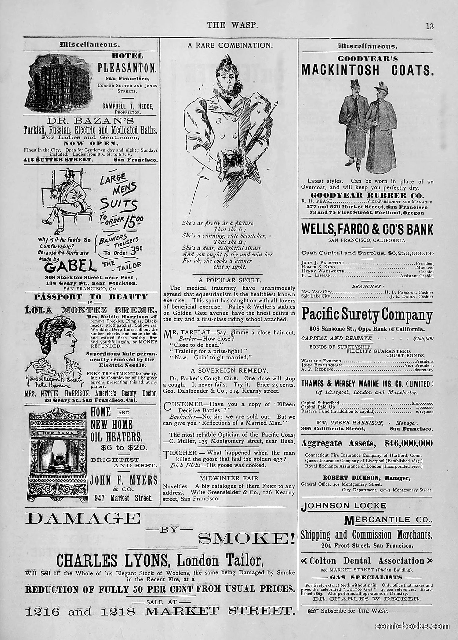 The Wasp — 1894 — page 40 of 552