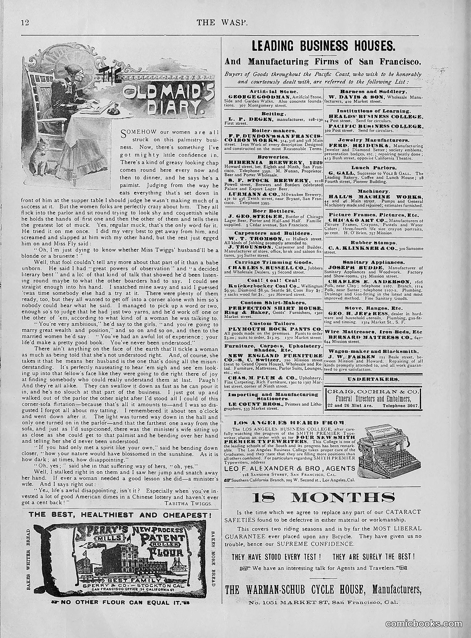 The Wasp — 1894 — page 391 of 552