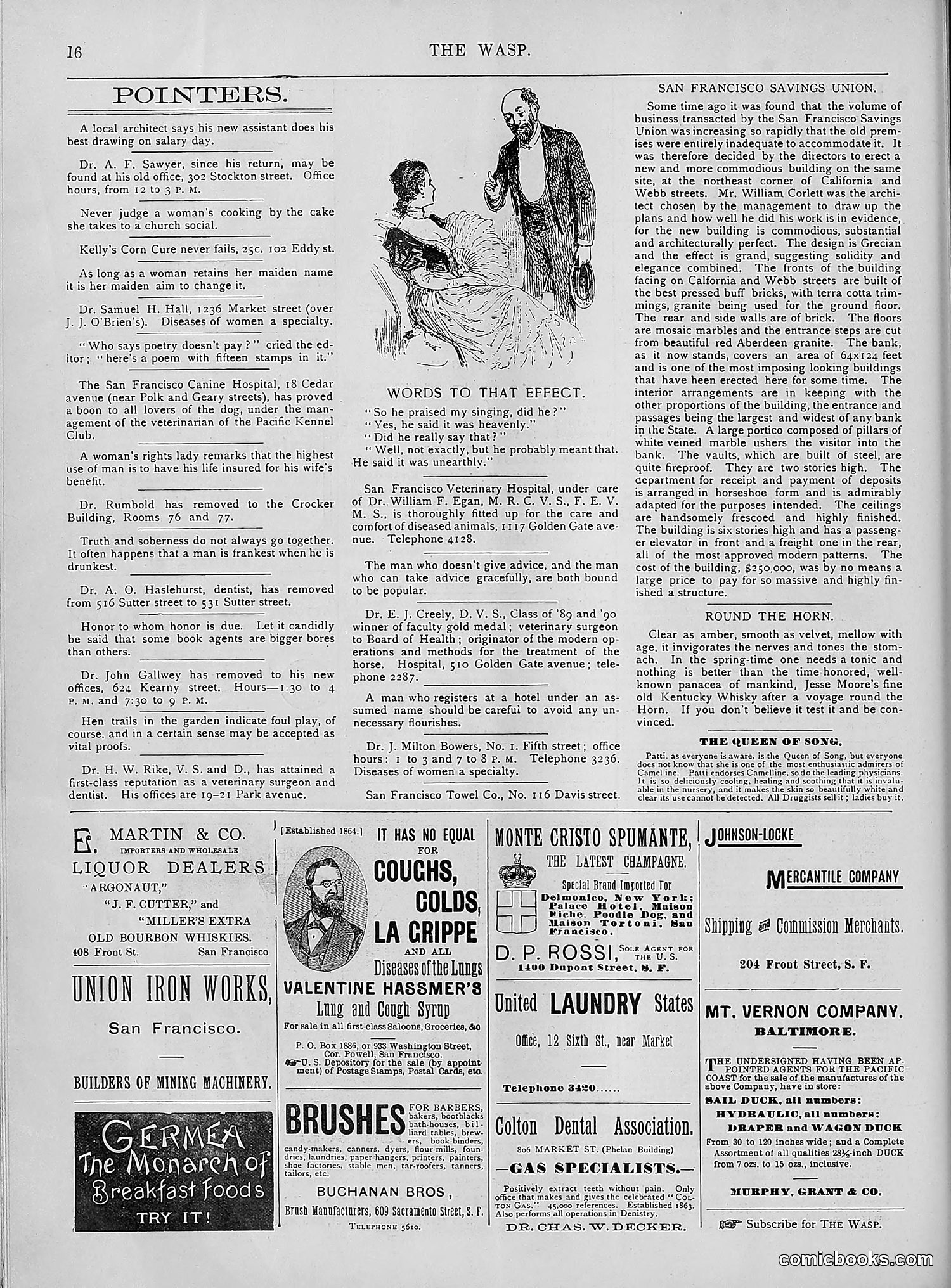 The Wasp — 1894 — page 395 of 552