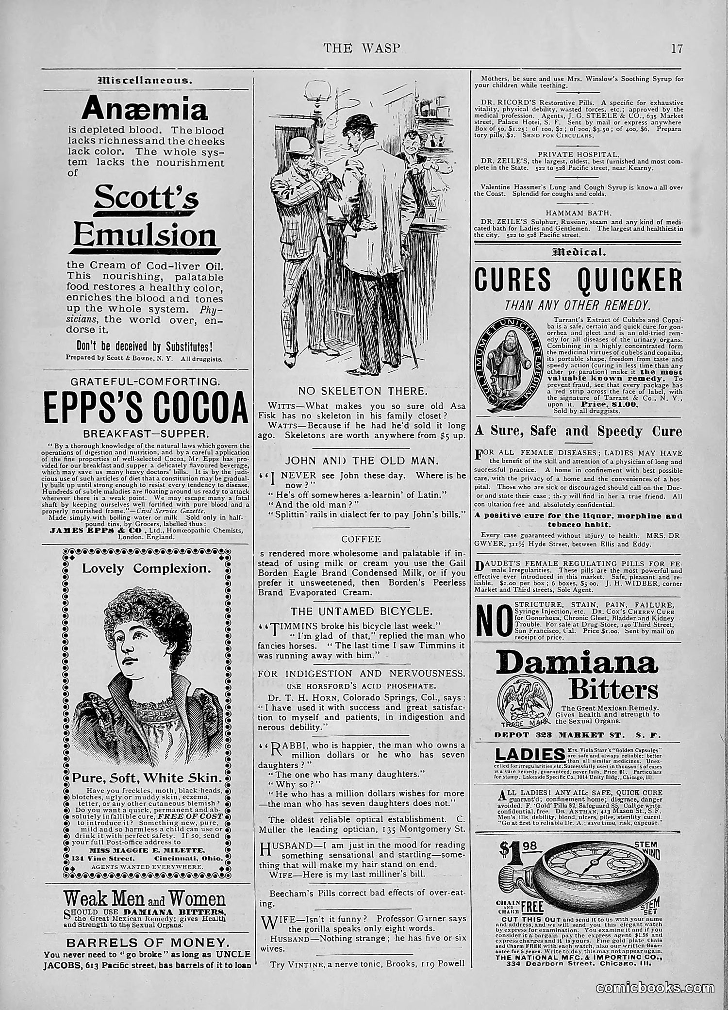 The Wasp — 1894 — page 396 of 552