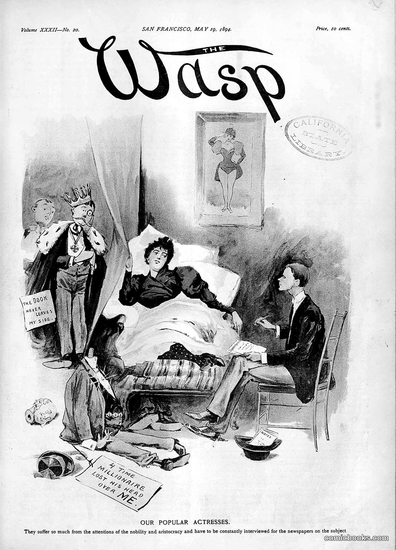 The Wasp — 1894 — page 400 of 552