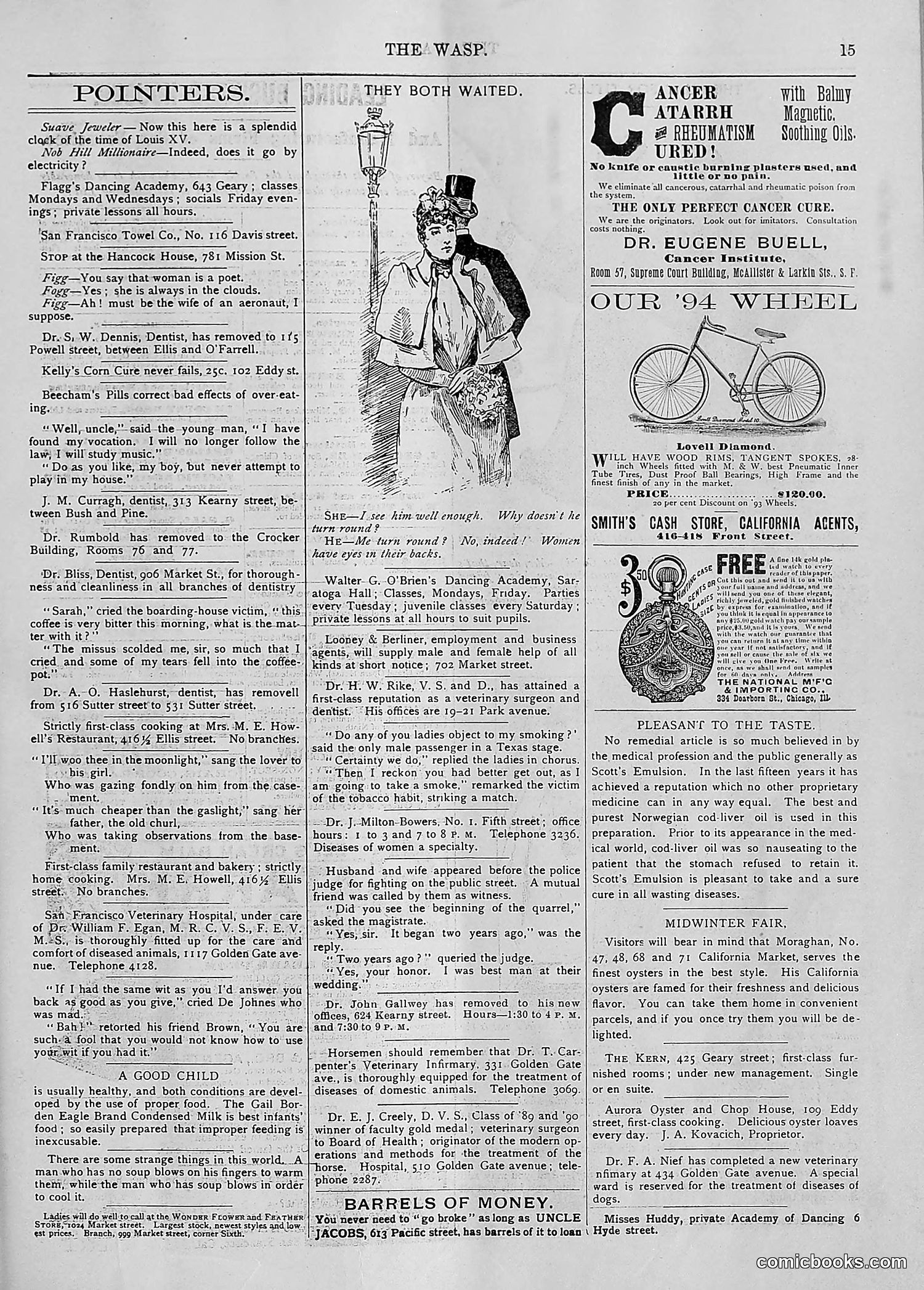The Wasp — 1894 — page 42 of 552