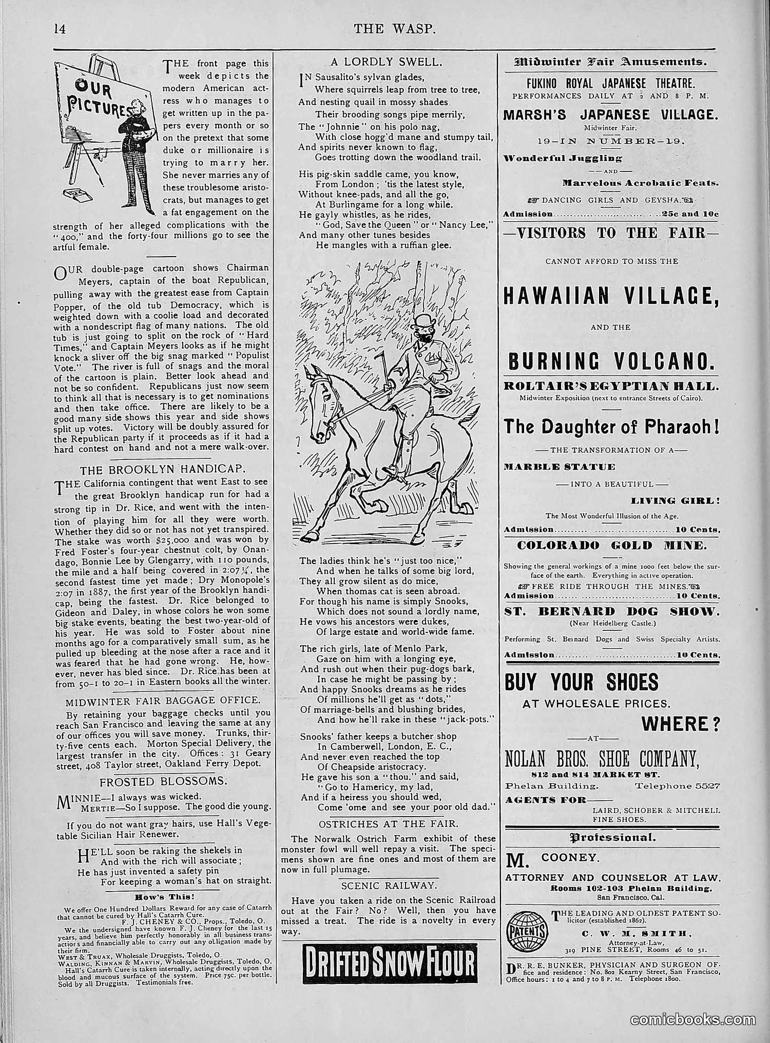 The Wasp — 1894 — page 413 of 552