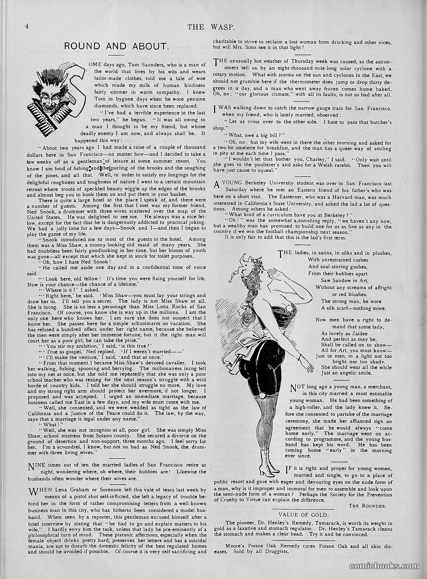 The Wasp — 1894 — page 423 of 552