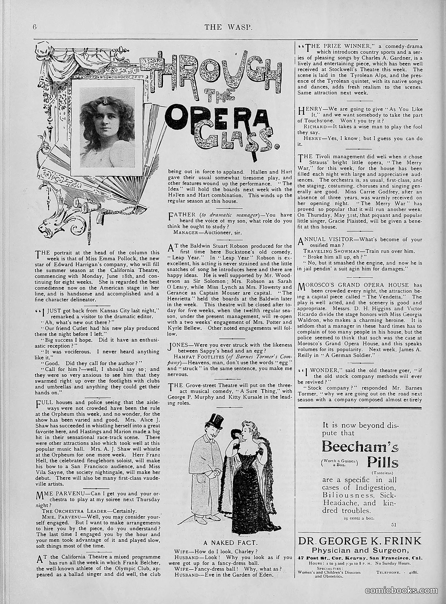 The Wasp — 1894 — page 425 of 552