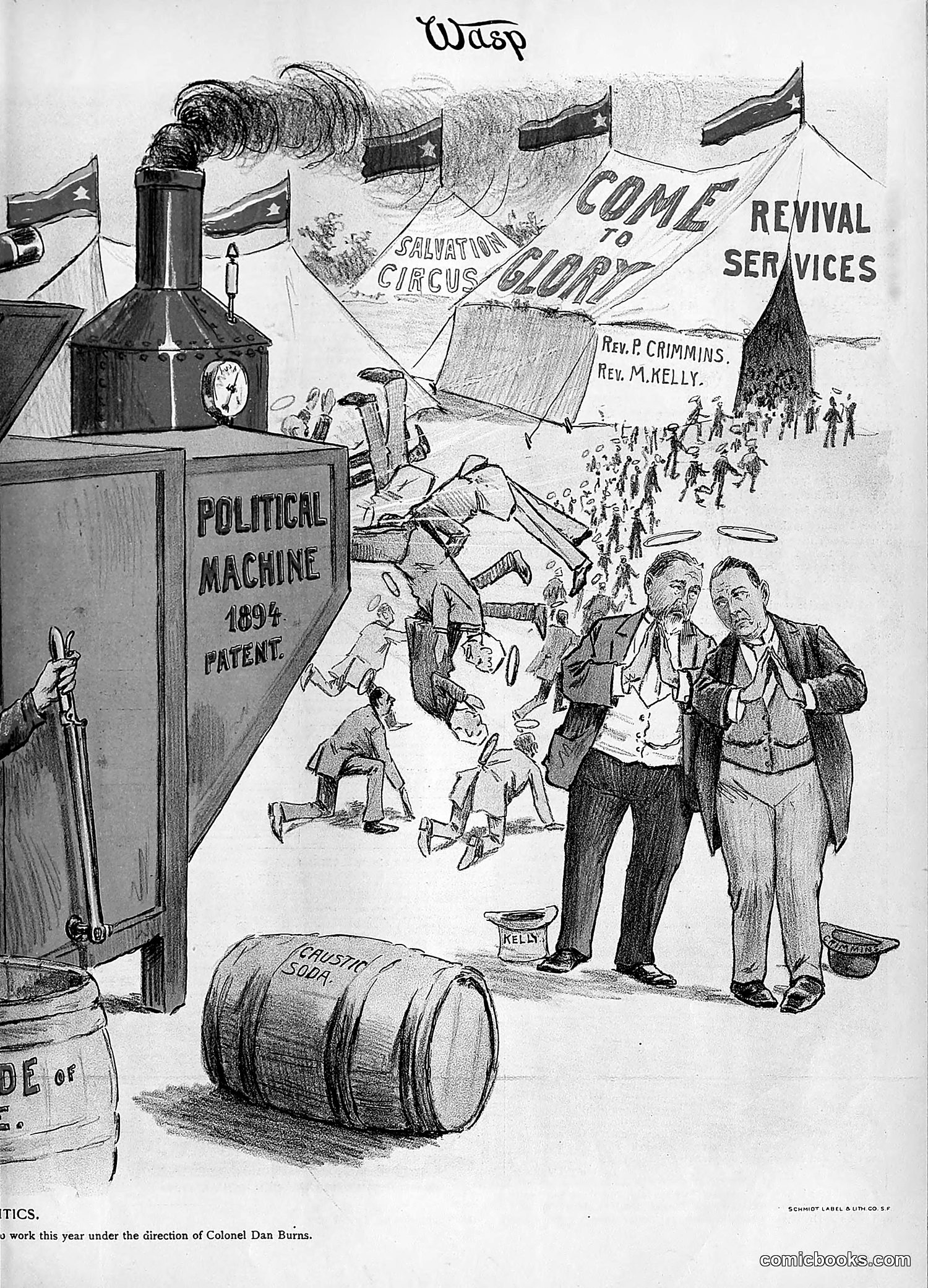 The Wasp — 1894 — page 430 of 552