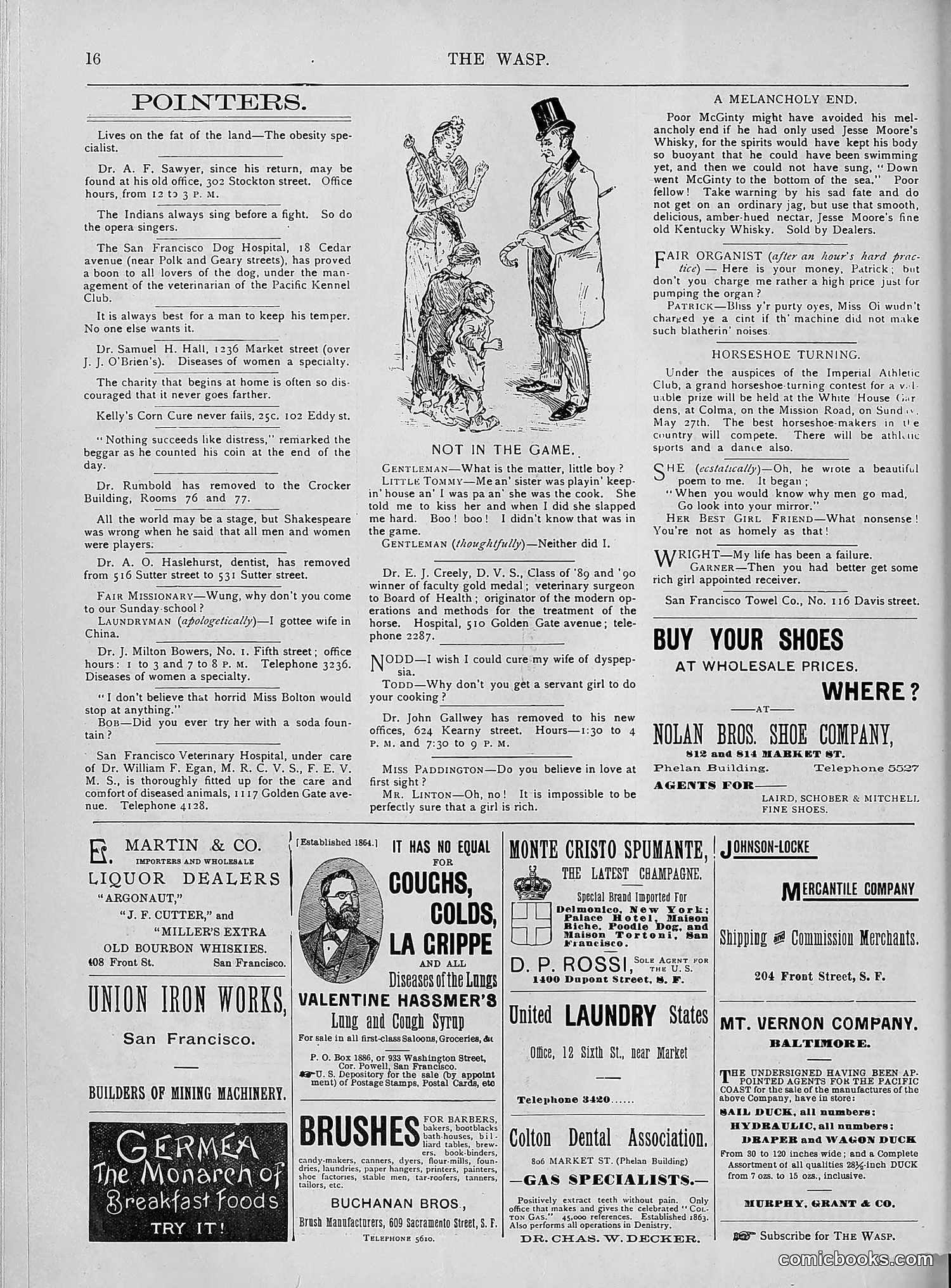 The Wasp — 1894 — page 435 of 552