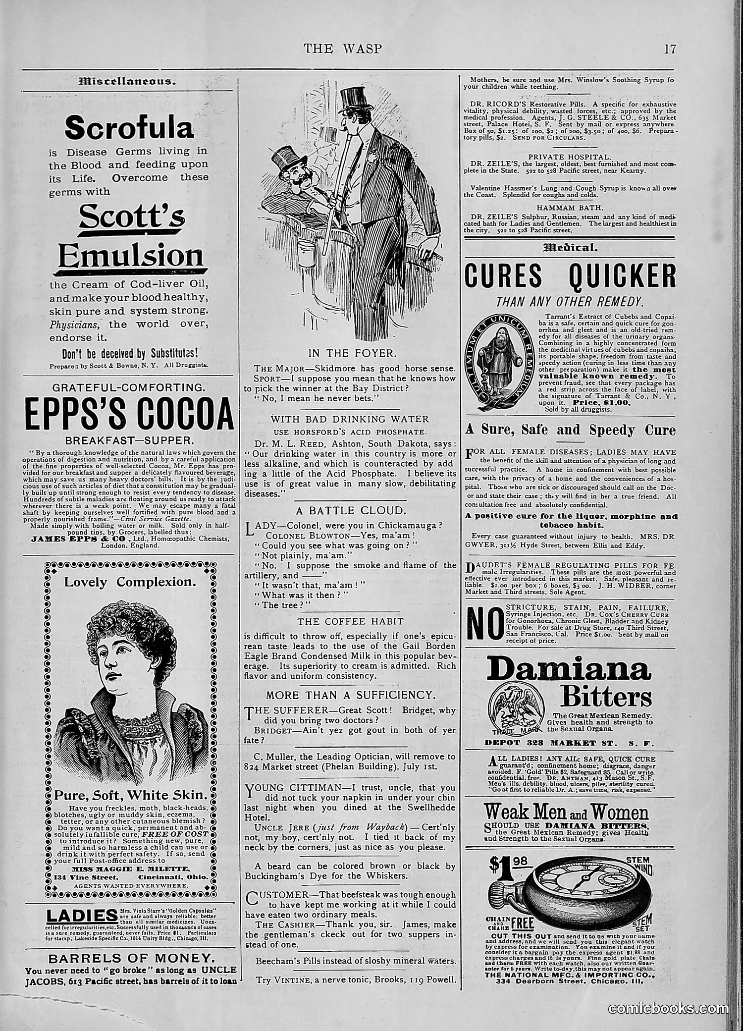 The Wasp — 1894 — page 436 of 552
