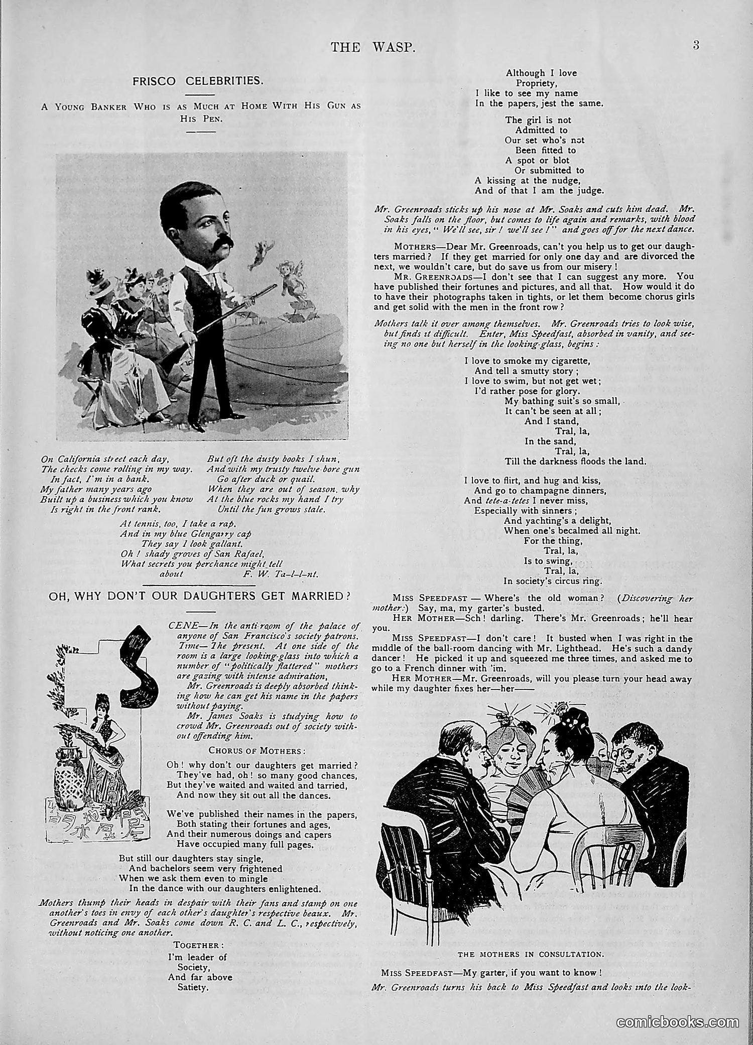 The Wasp — 1894 — page 442 of 552