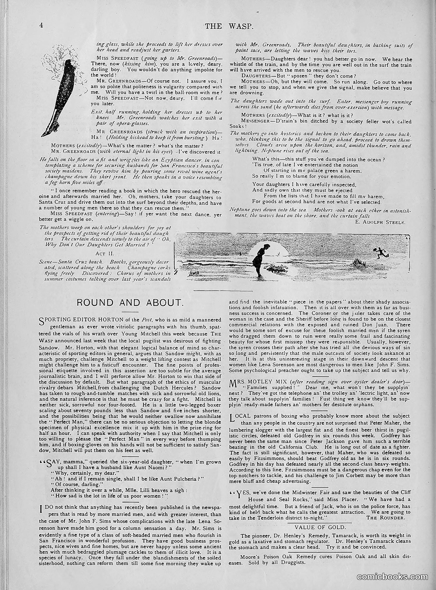 The Wasp — 1894 — page 443 of 552