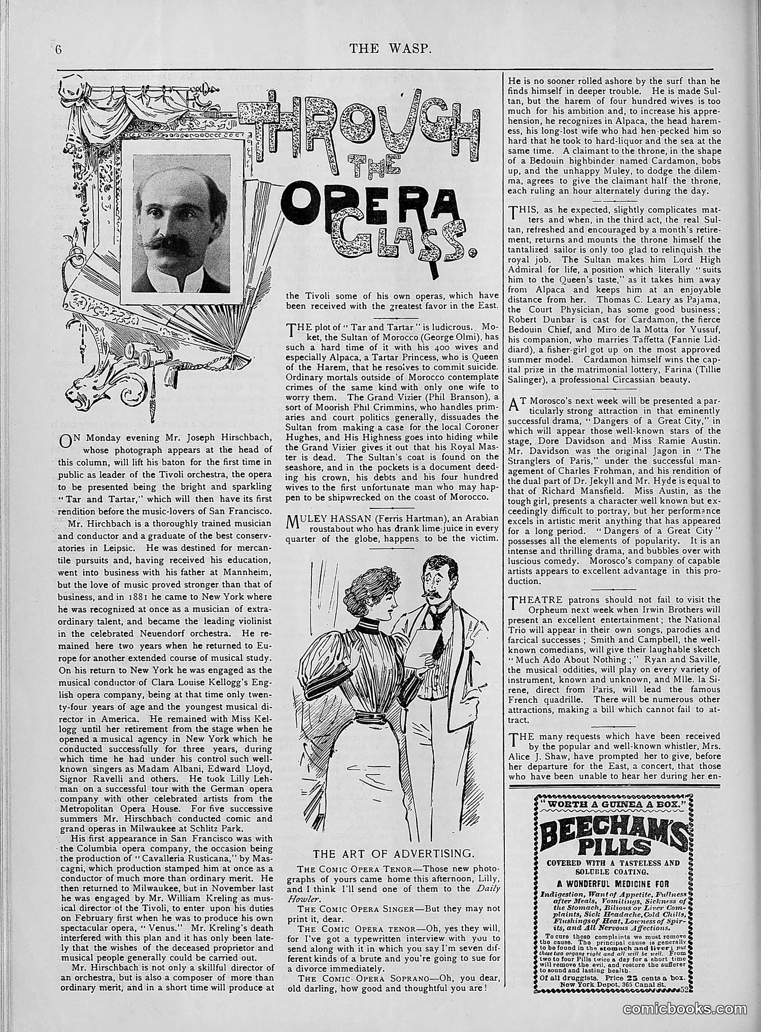 The Wasp — 1894 — page 445 of 552