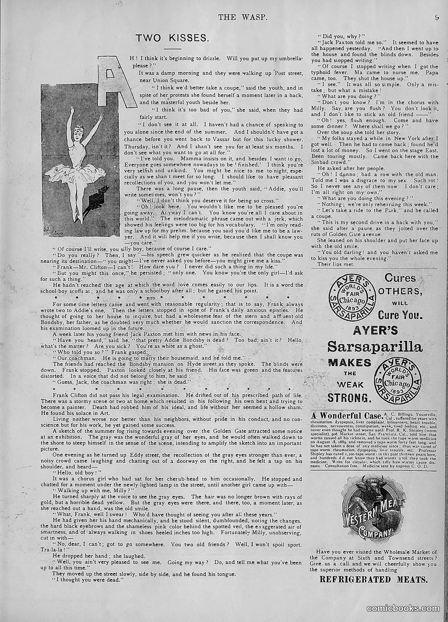 The Wasp — 1894 — page 448 of 552
