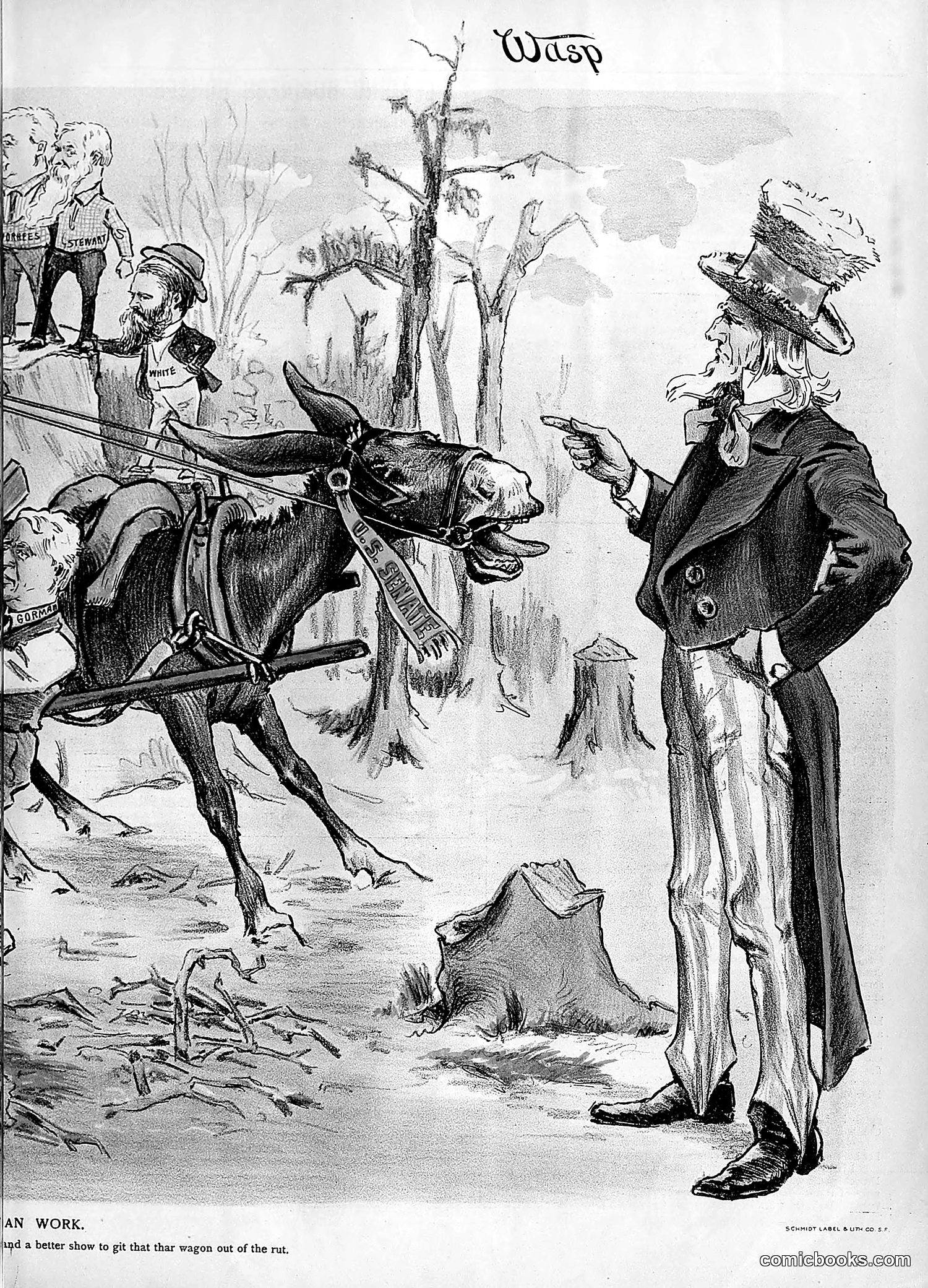 The Wasp — 1894 — page 450 of 552
