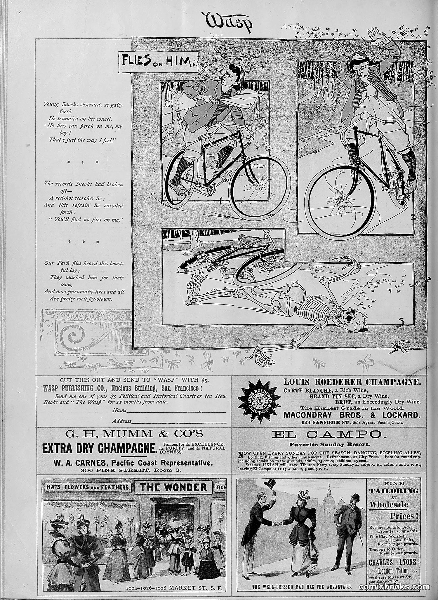 The Wasp — 1894 — page 459 of 552