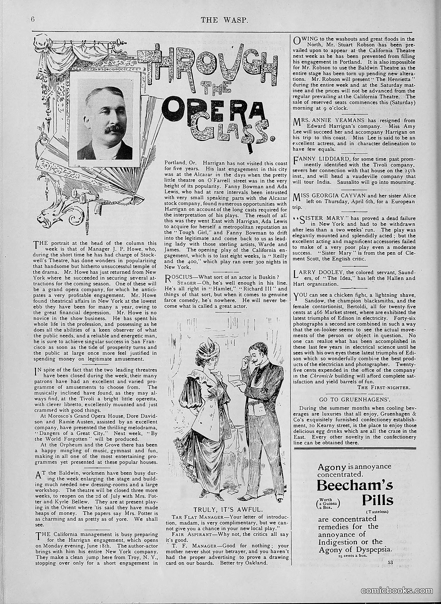 The Wasp — 1894 — page 465 of 552