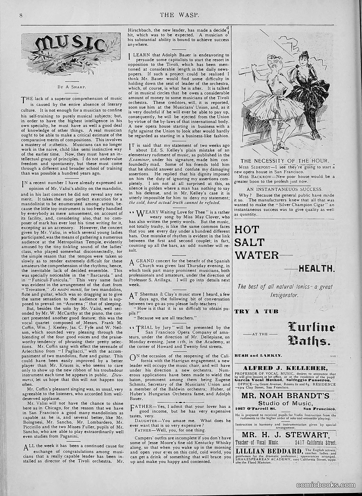 The Wasp — 1894 — page 467 of 552