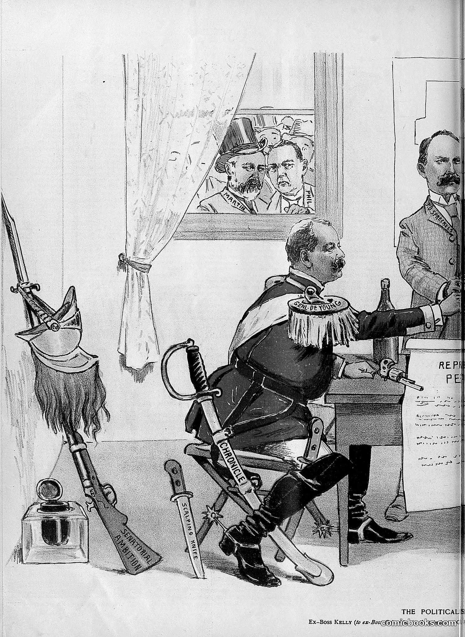 The Wasp — 1894 — page 469 of 552