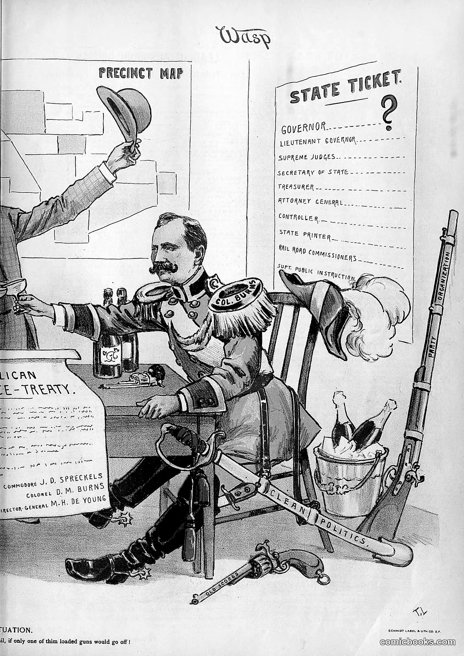 The Wasp — 1894 — page 470 of 552