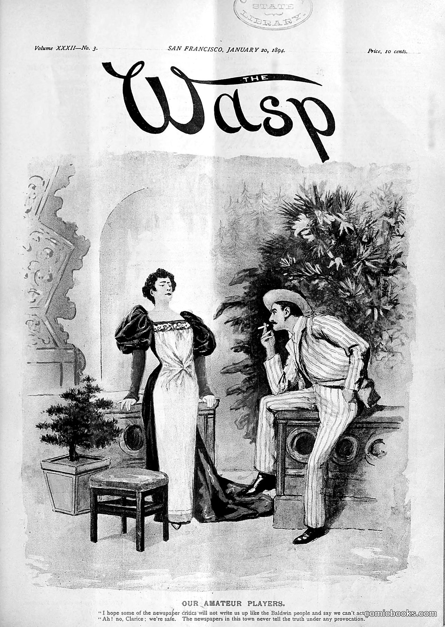 The Wasp — 1894 — page 48 of 552