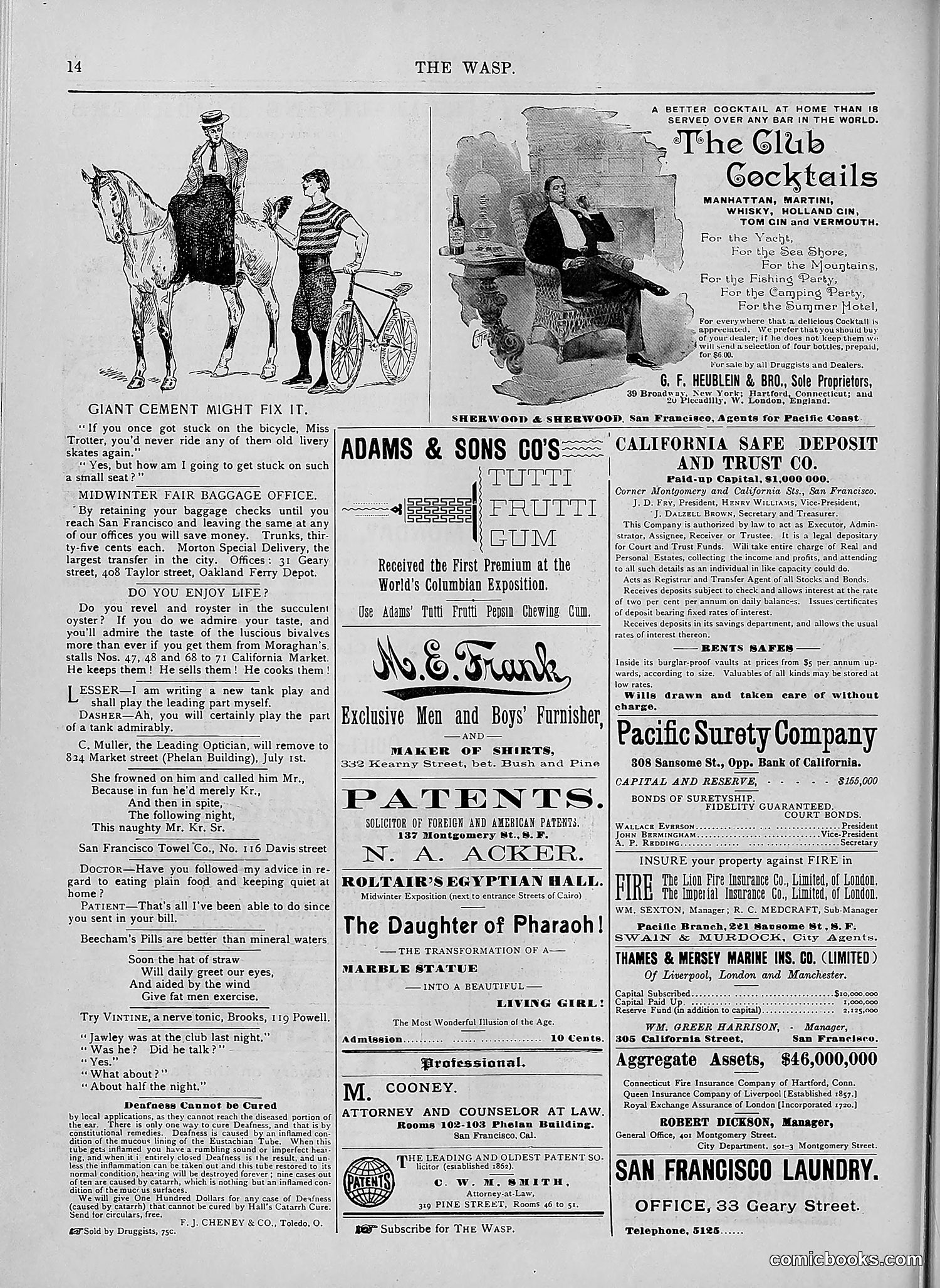 The Wasp — 1894 — page 473 of 552