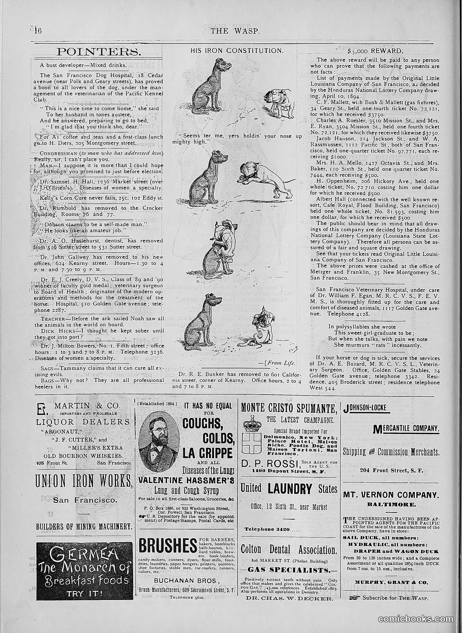 The Wasp — 1894 — page 475 of 552
