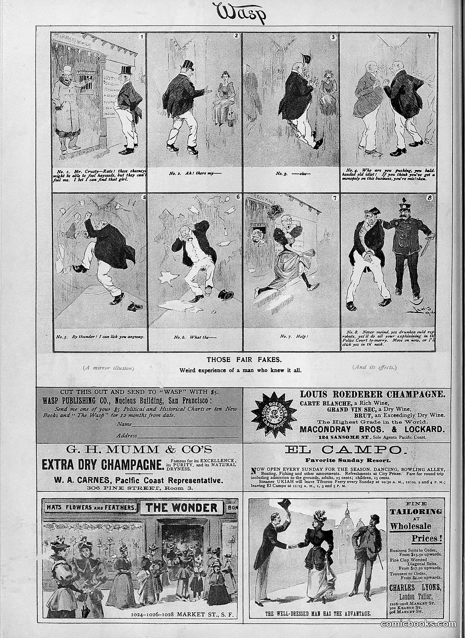 The Wasp — 1894 — page 479 of 552