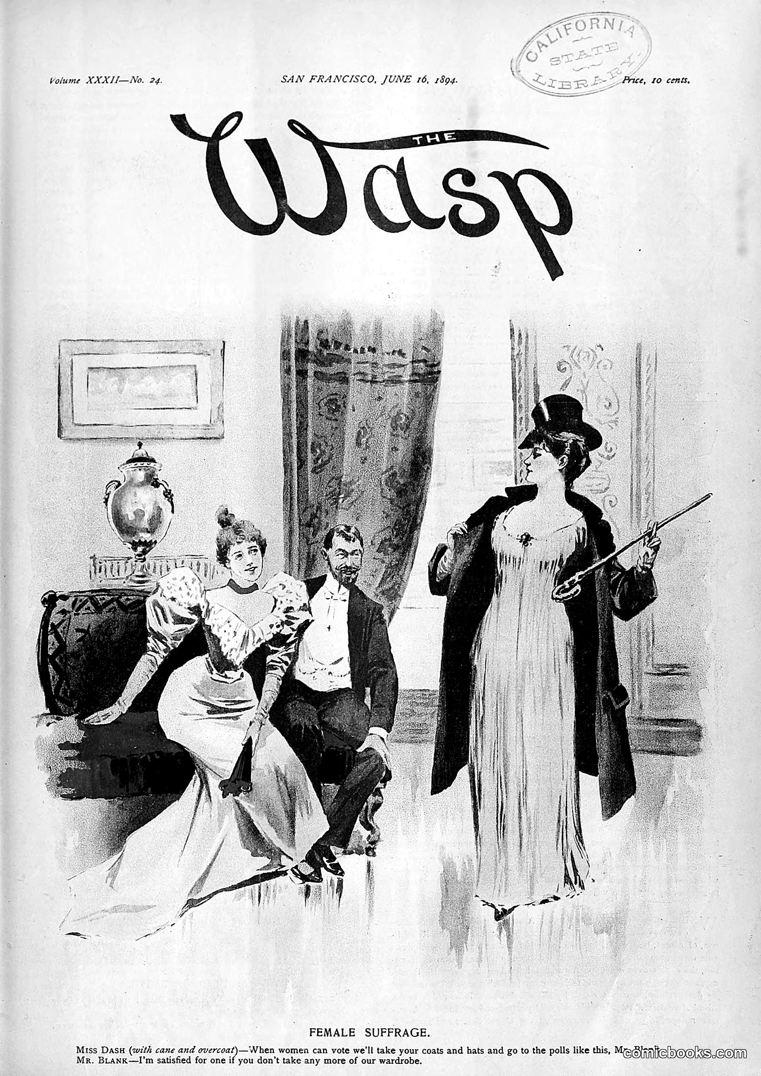 The Wasp — 1894 — page 480 of 552