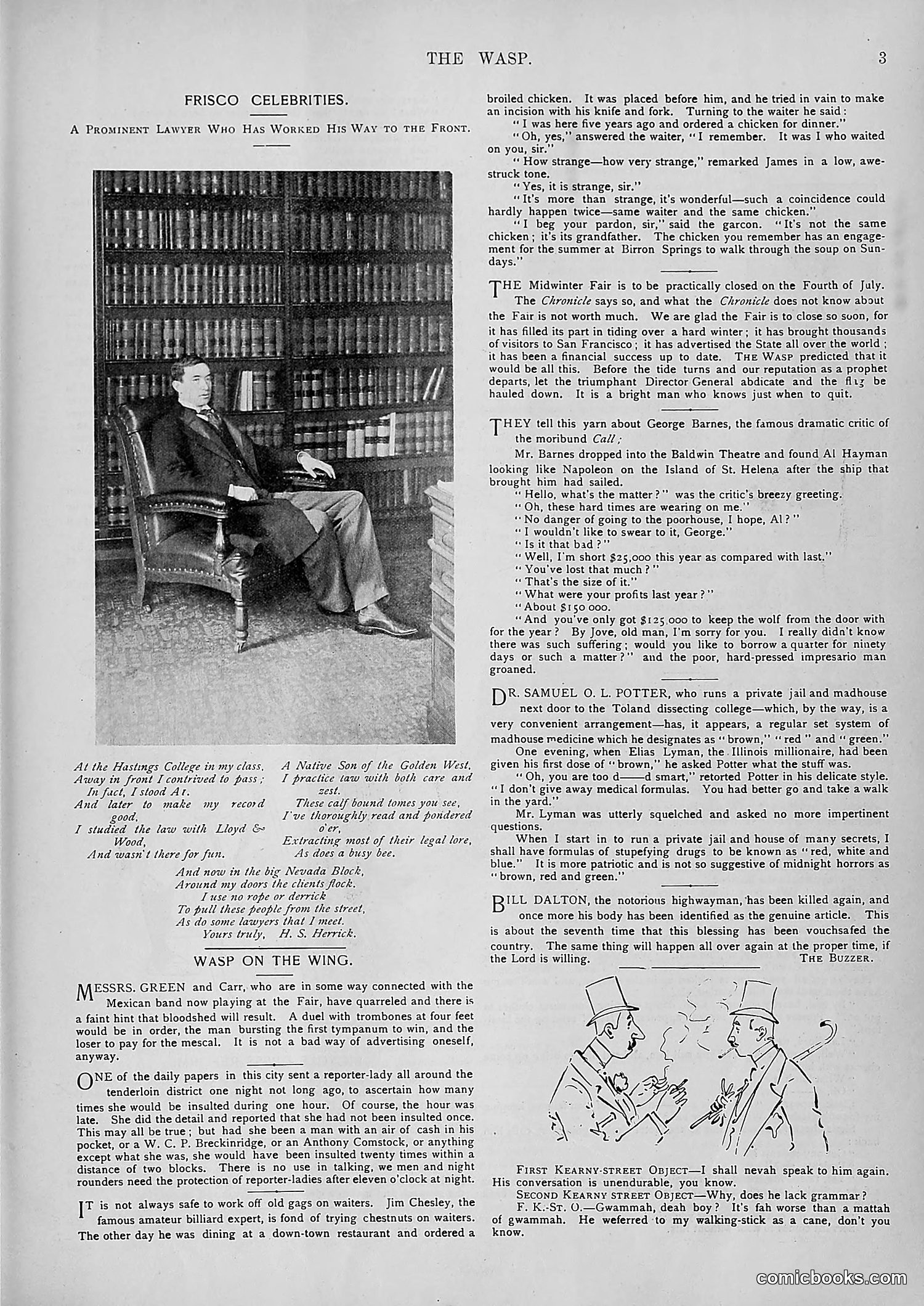 The Wasp — 1894 — page 482 of 552