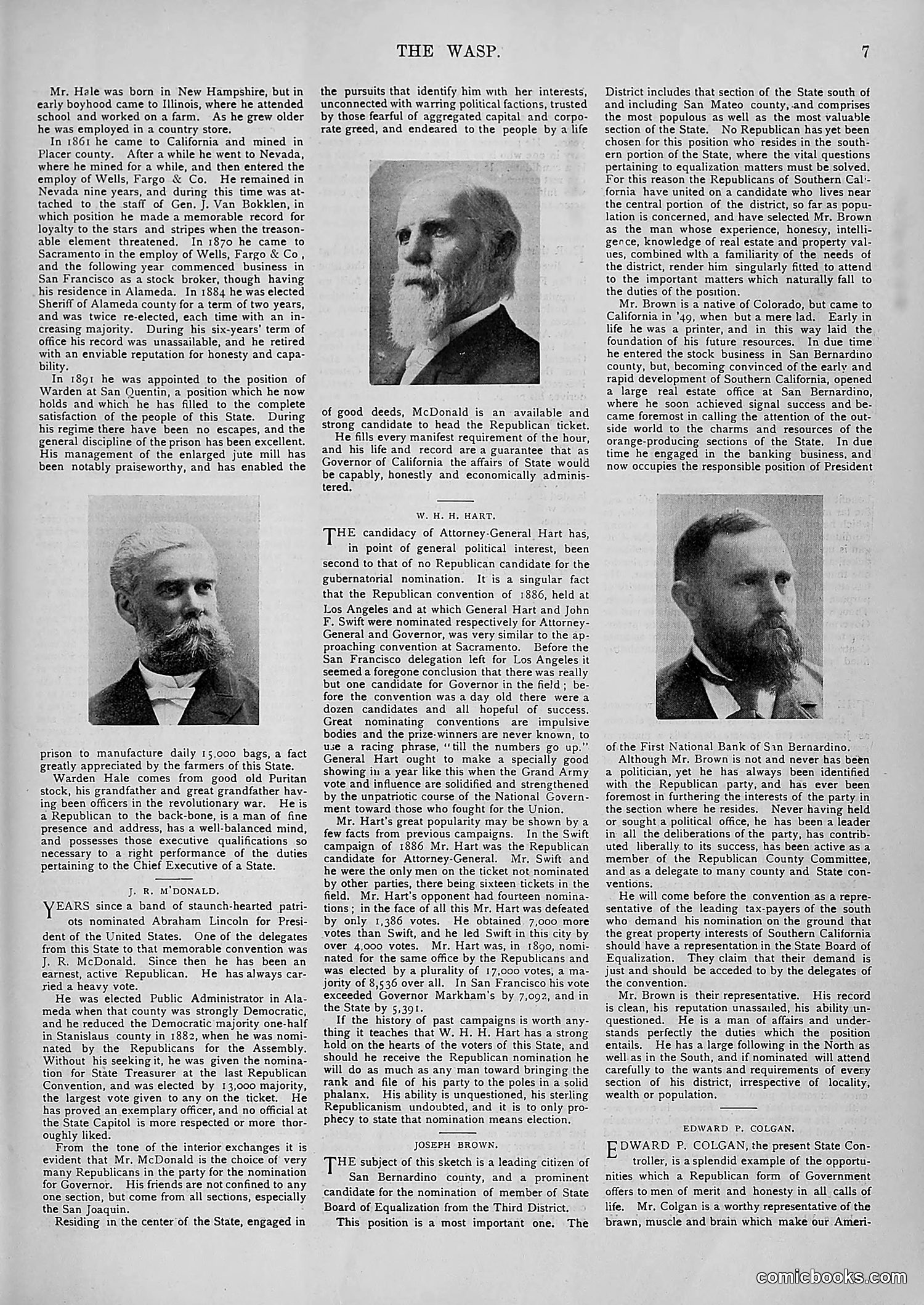 The Wasp — 1894 — page 486 of 552