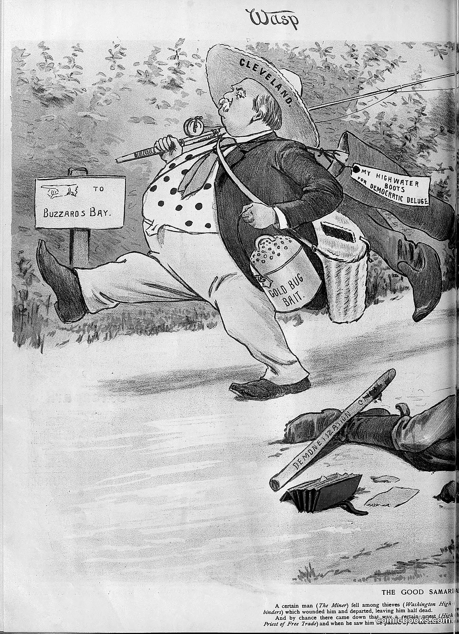 The Wasp — 1894 — page 491 of 552