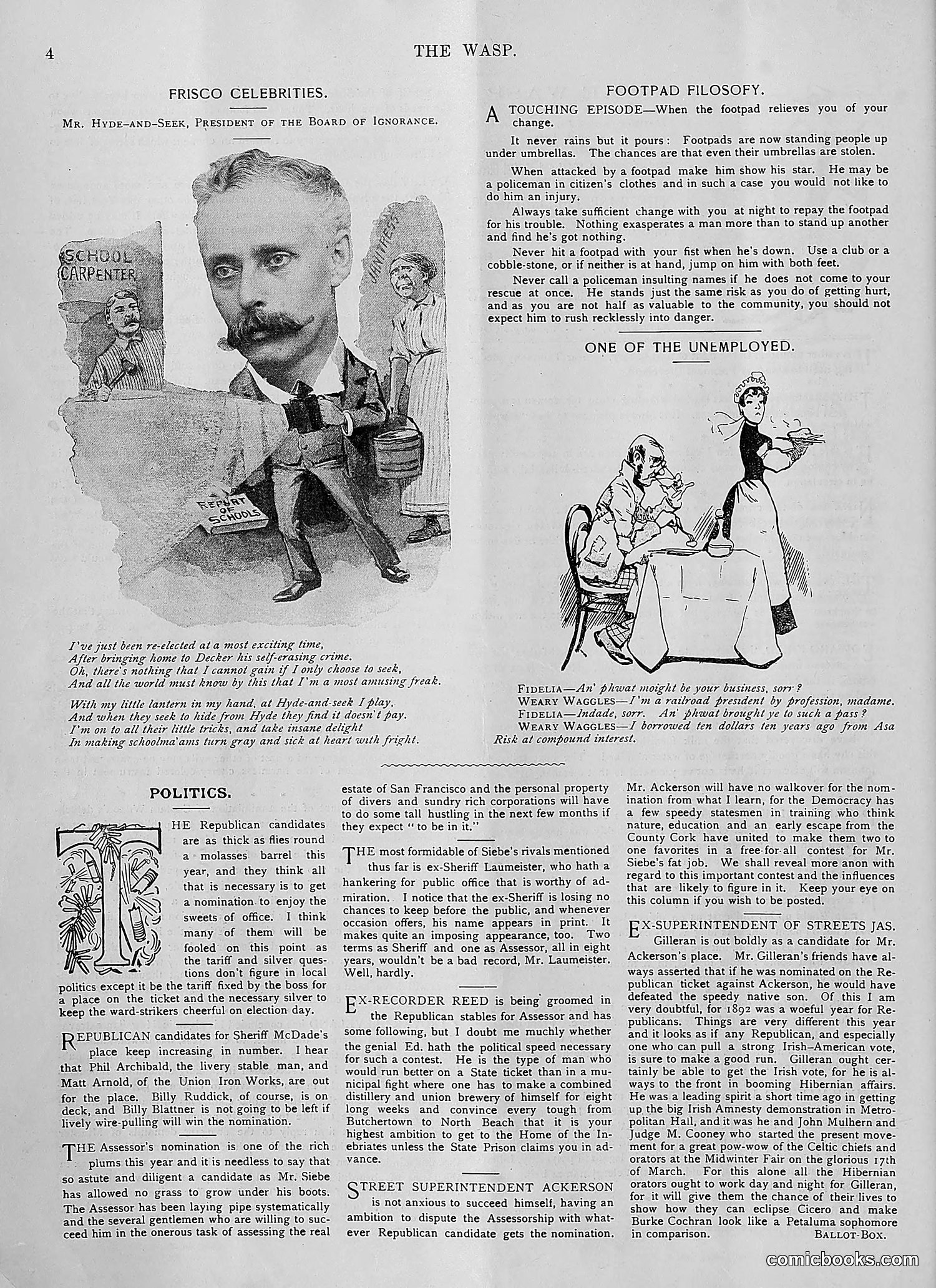 The Wasp — 1894 — page 51 of 552