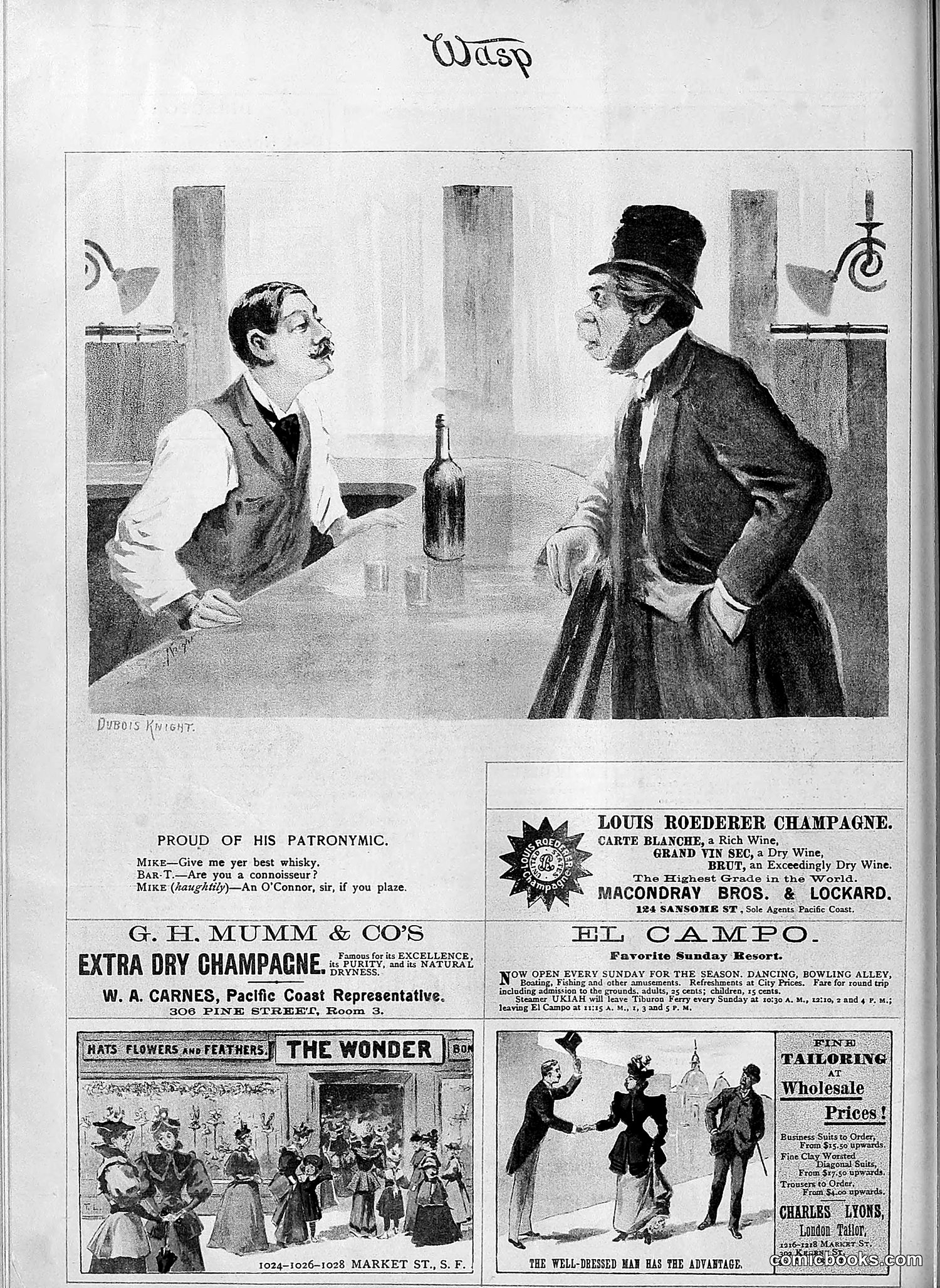 The Wasp — 1894 — page 503 of 552