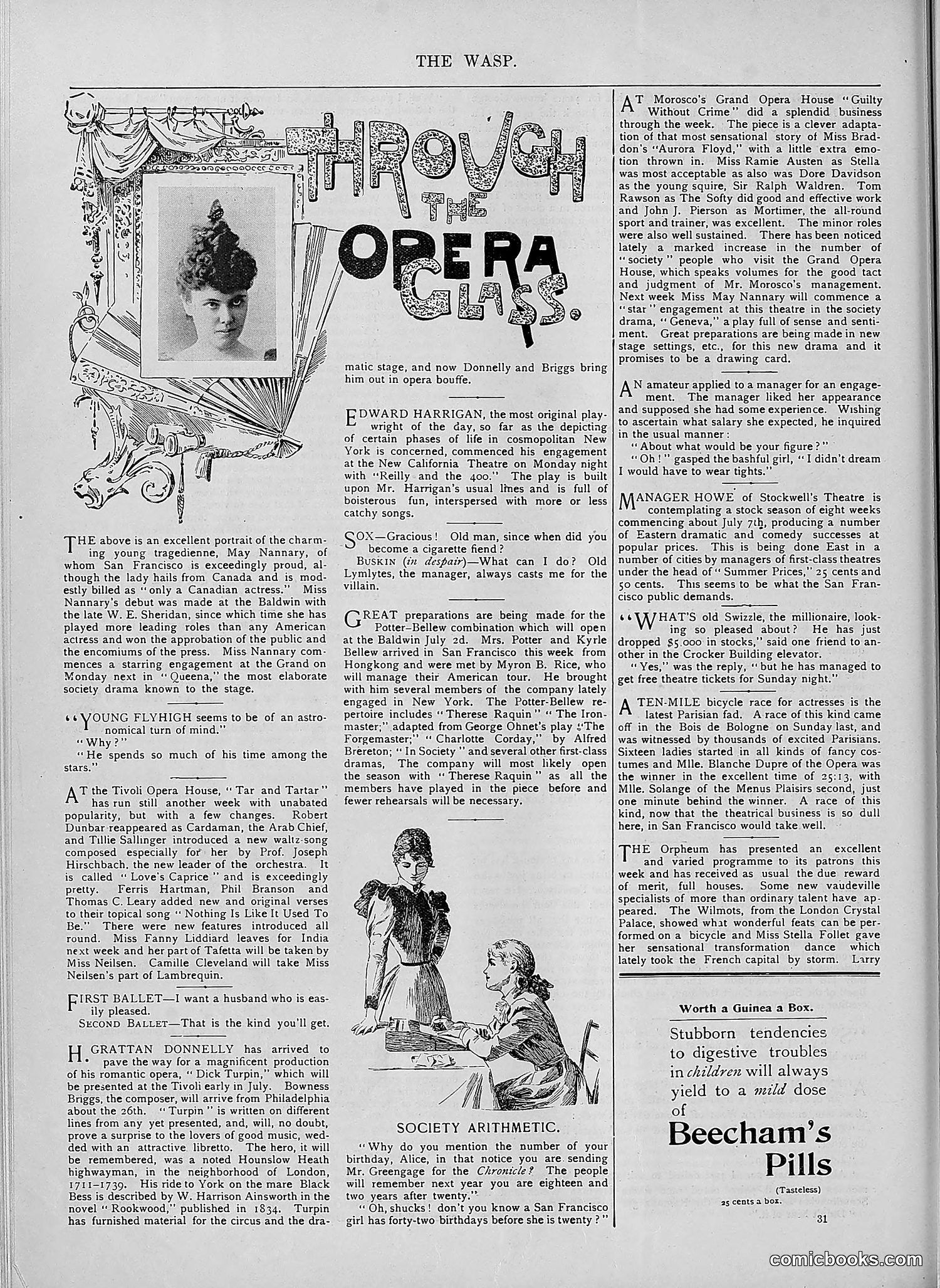 The Wasp — 1894 — page 509 of 552