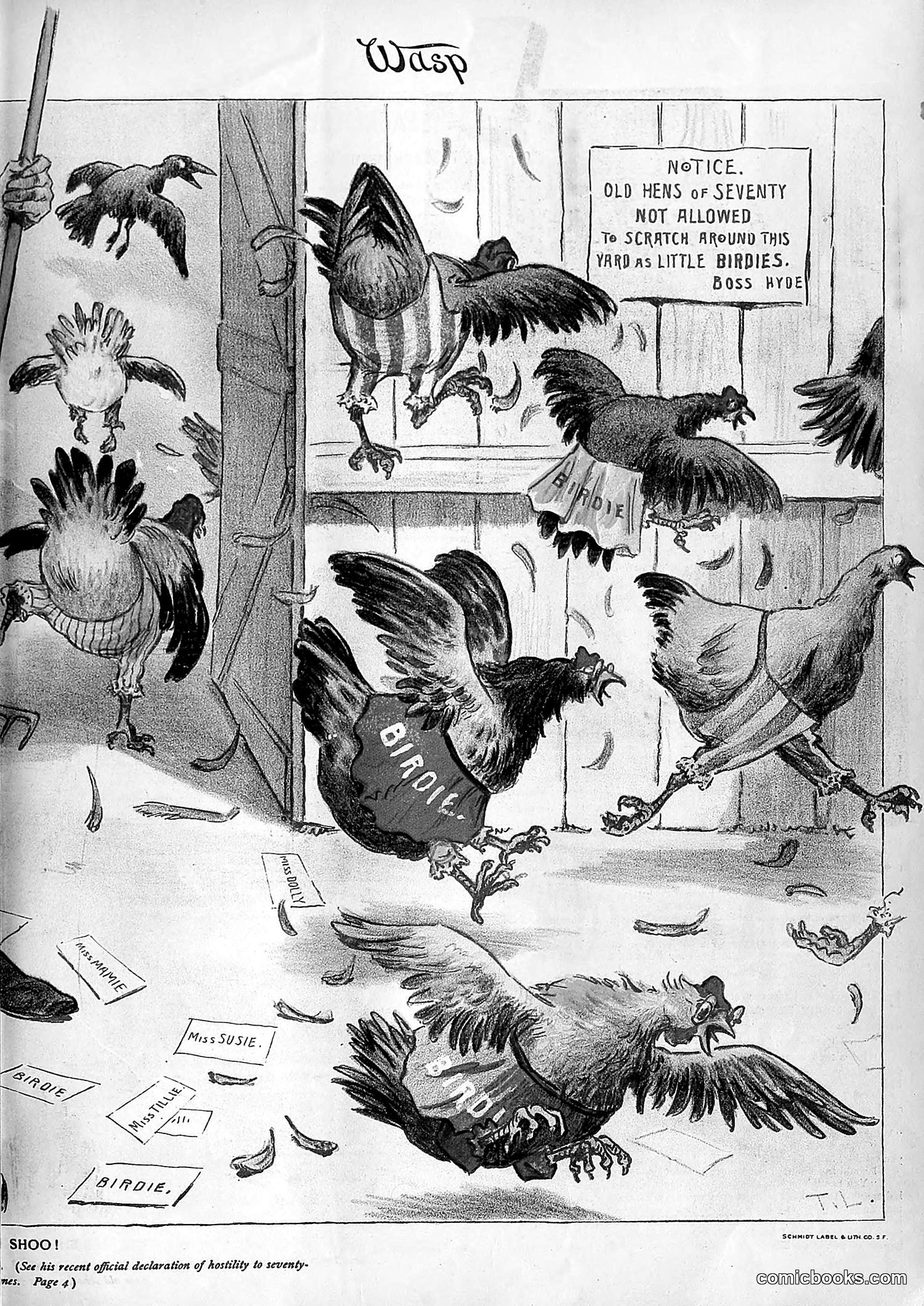 The Wasp — 1894 — page 516 of 552