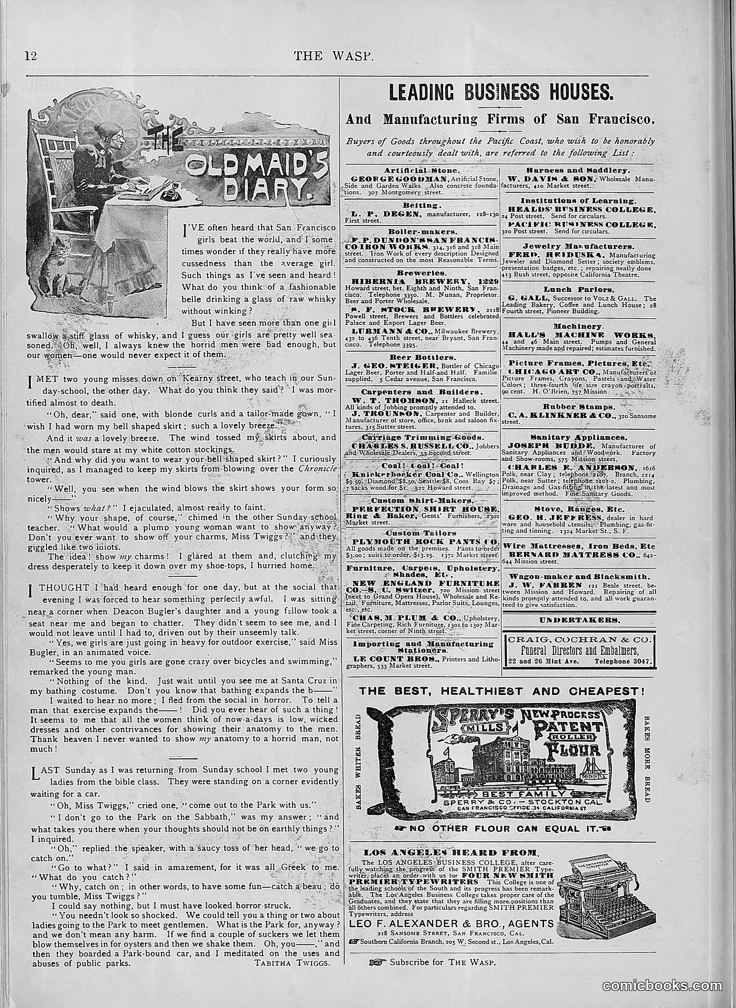 The Wasp — 1894 — page 517 of 552