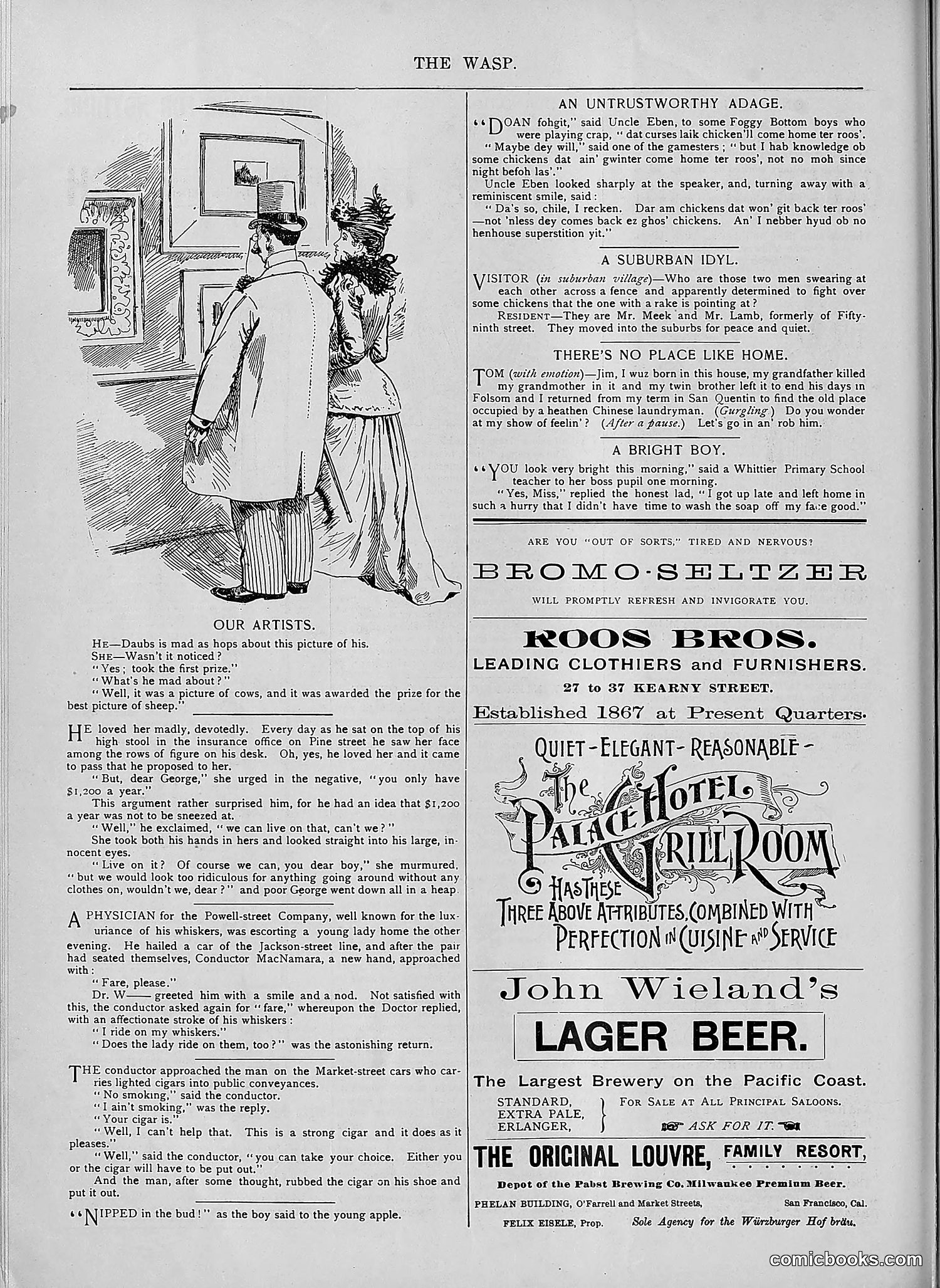 The Wasp — 1894 — page 519 of 552