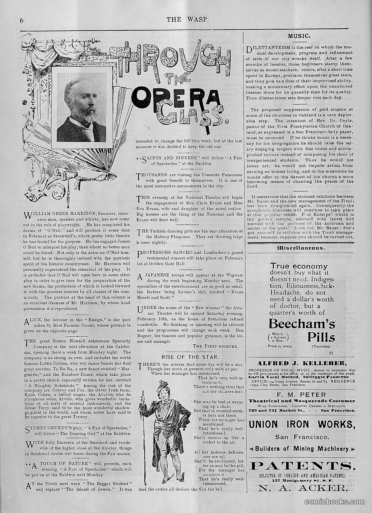 The Wasp — 1894 — page 53 of 552