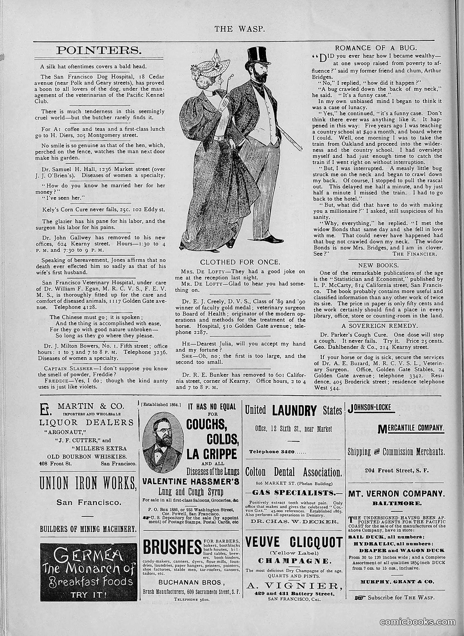 The Wasp — 1894 — page 523 of 552