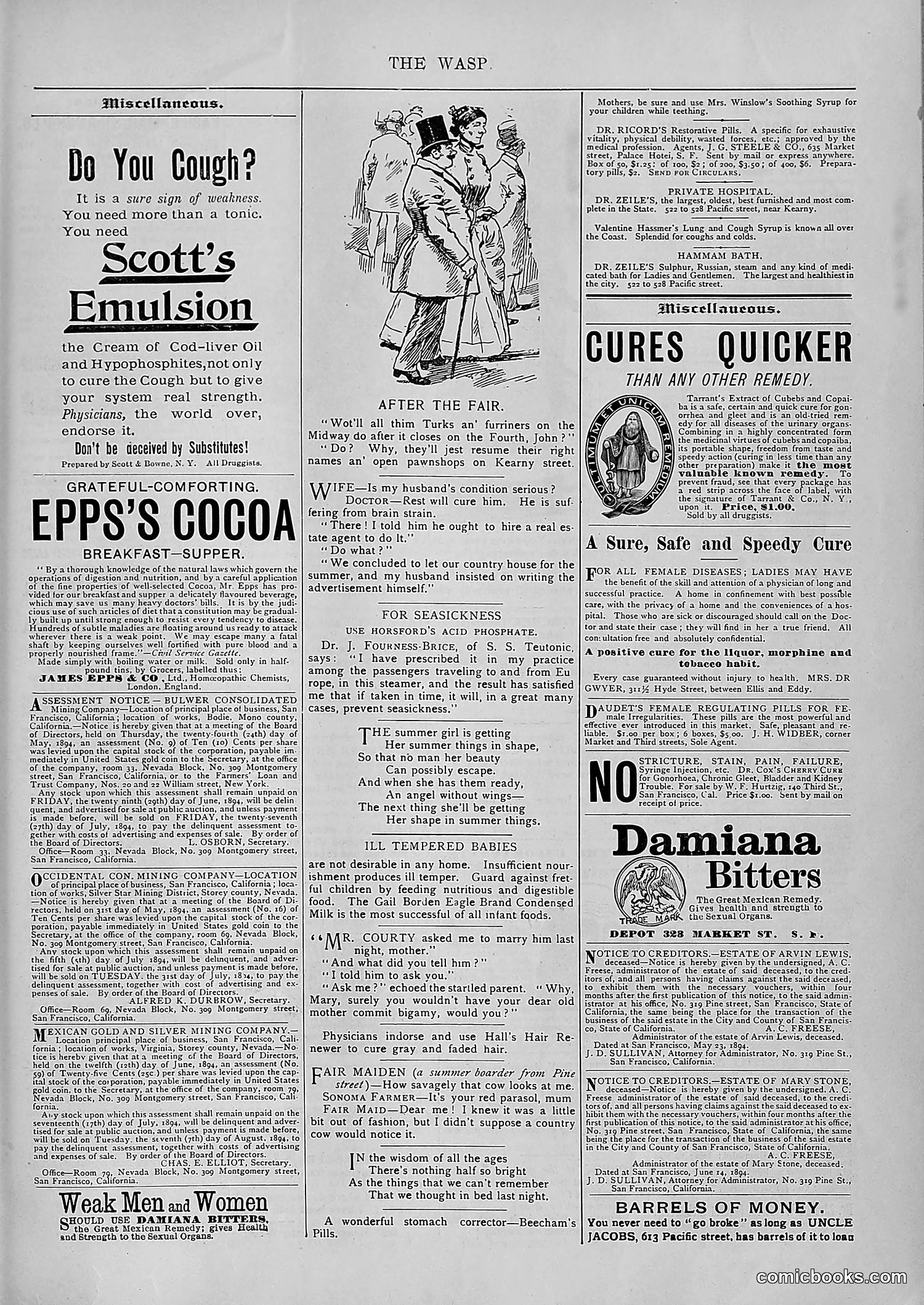 The Wasp — 1894 — page 524 of 552