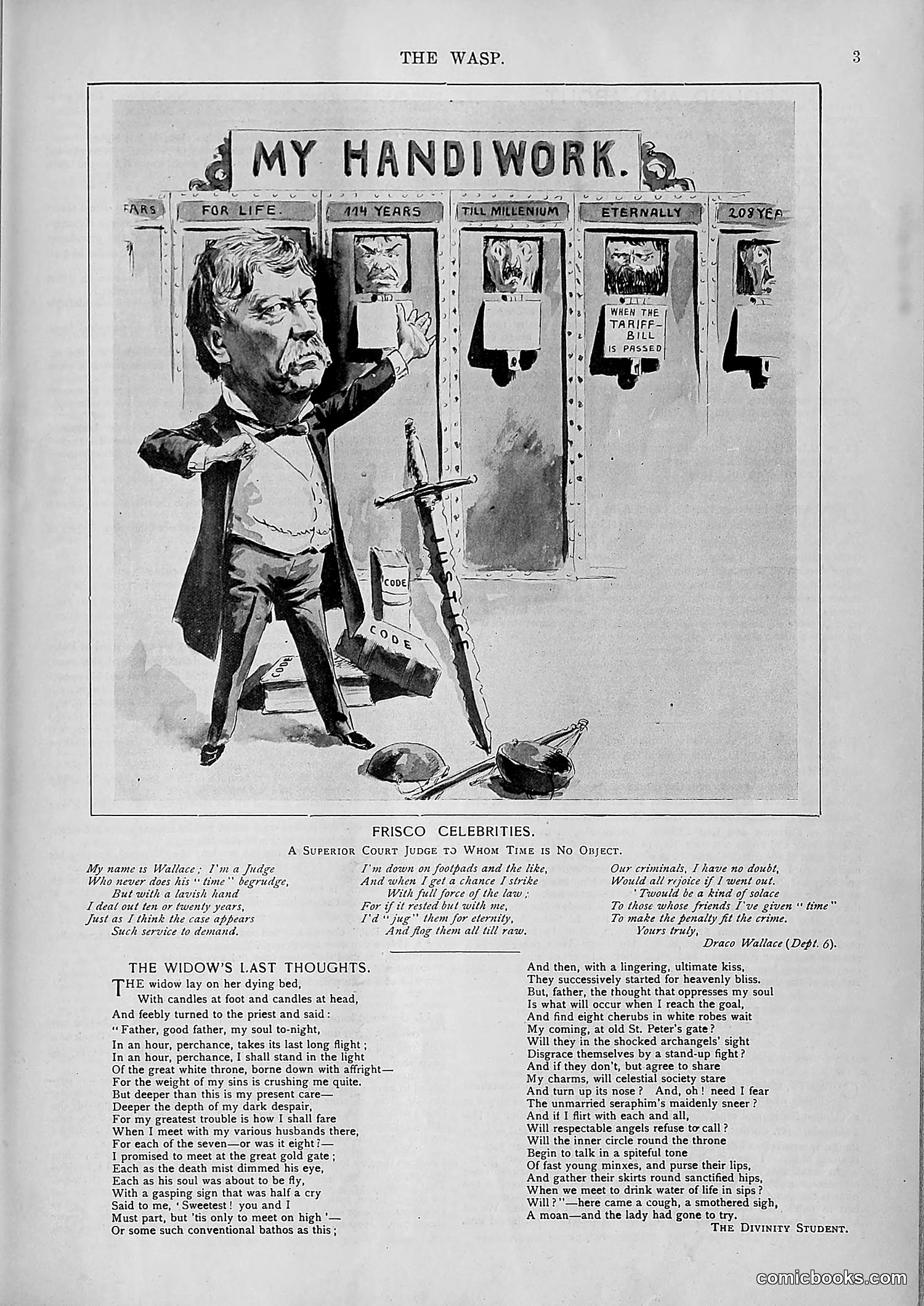 The Wasp — 1894 — page 530 of 552