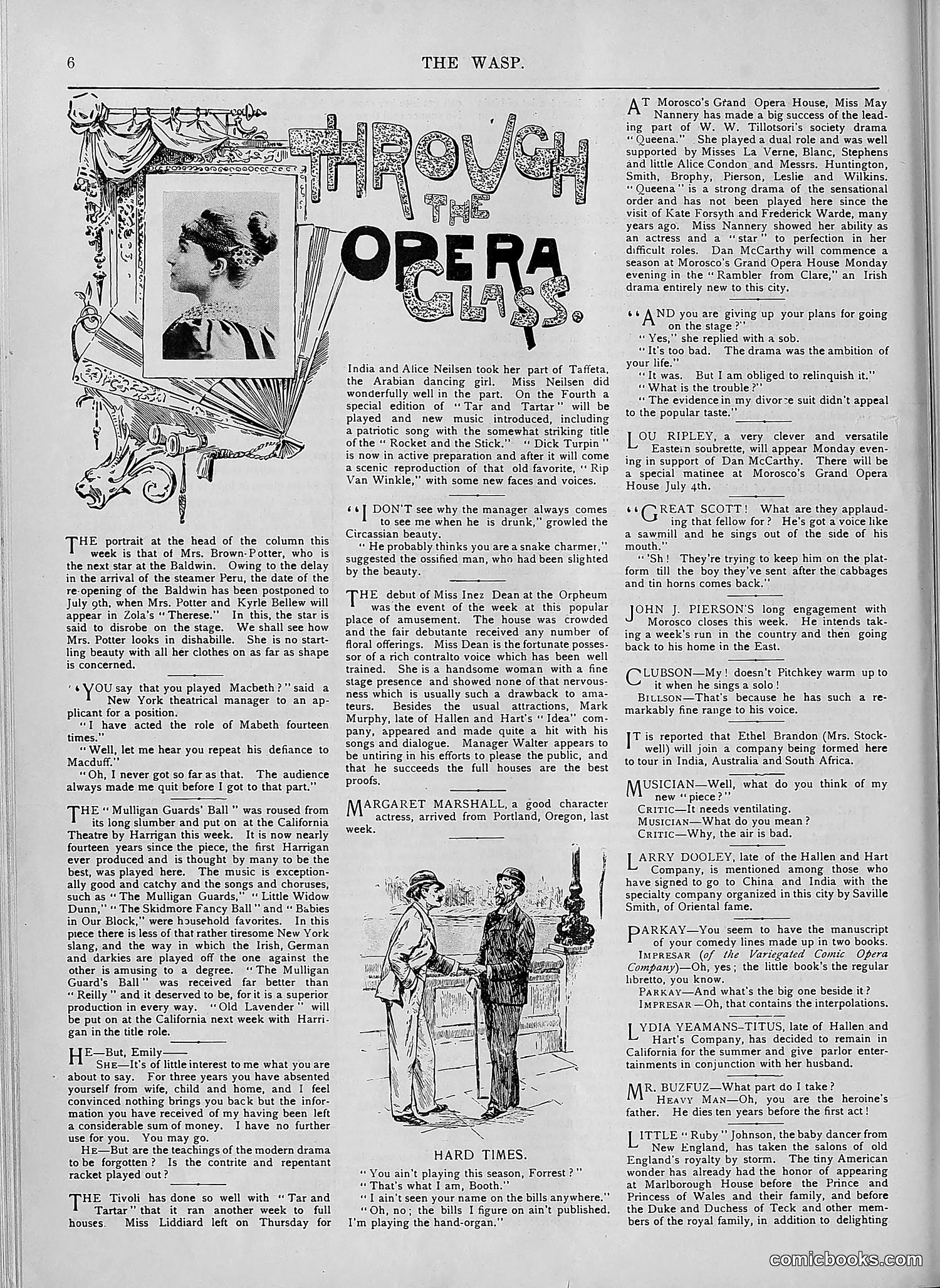 The Wasp — 1894 — page 533 of 552