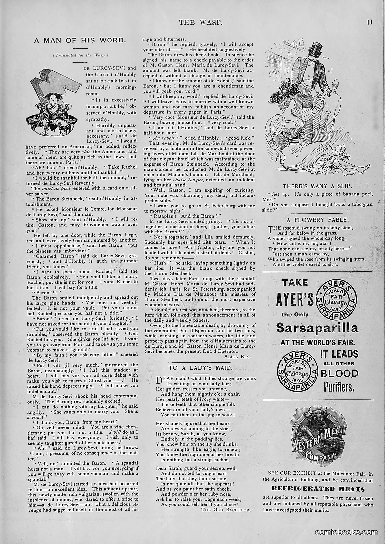 The Wasp — 1894 — page 538 of 552