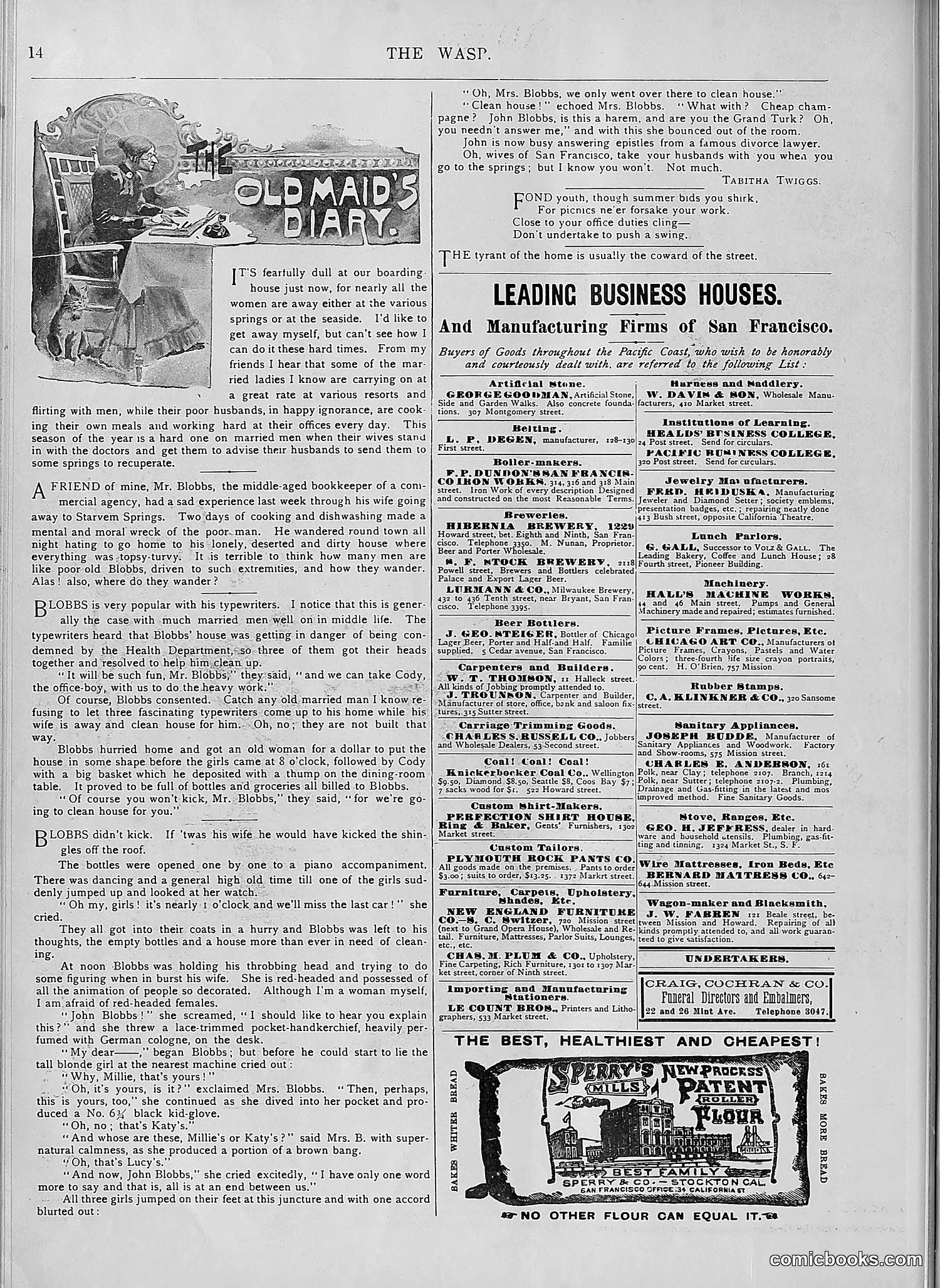 The Wasp — 1894 — page 541 of 552