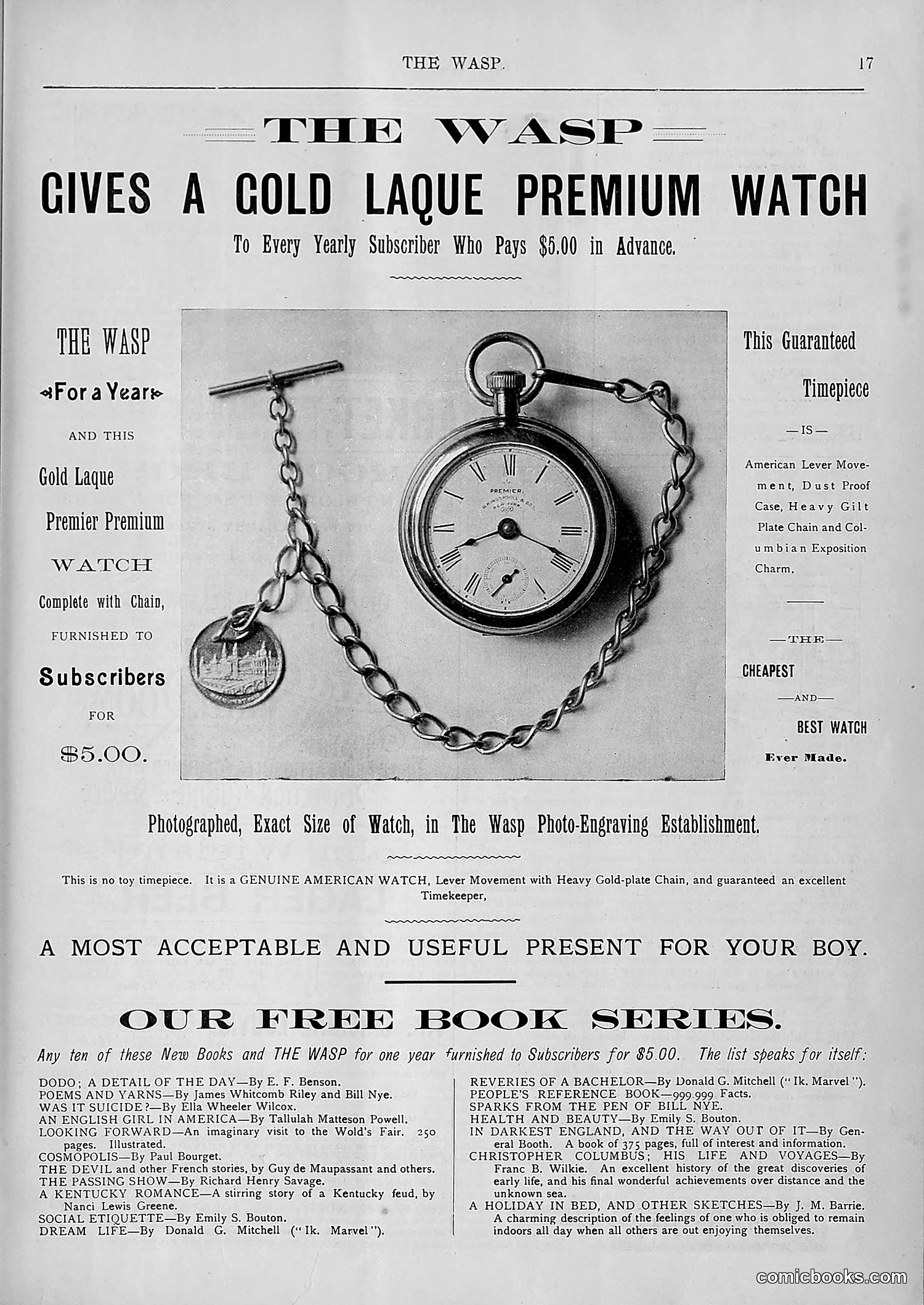 The Wasp — 1894 — page 544 of 552