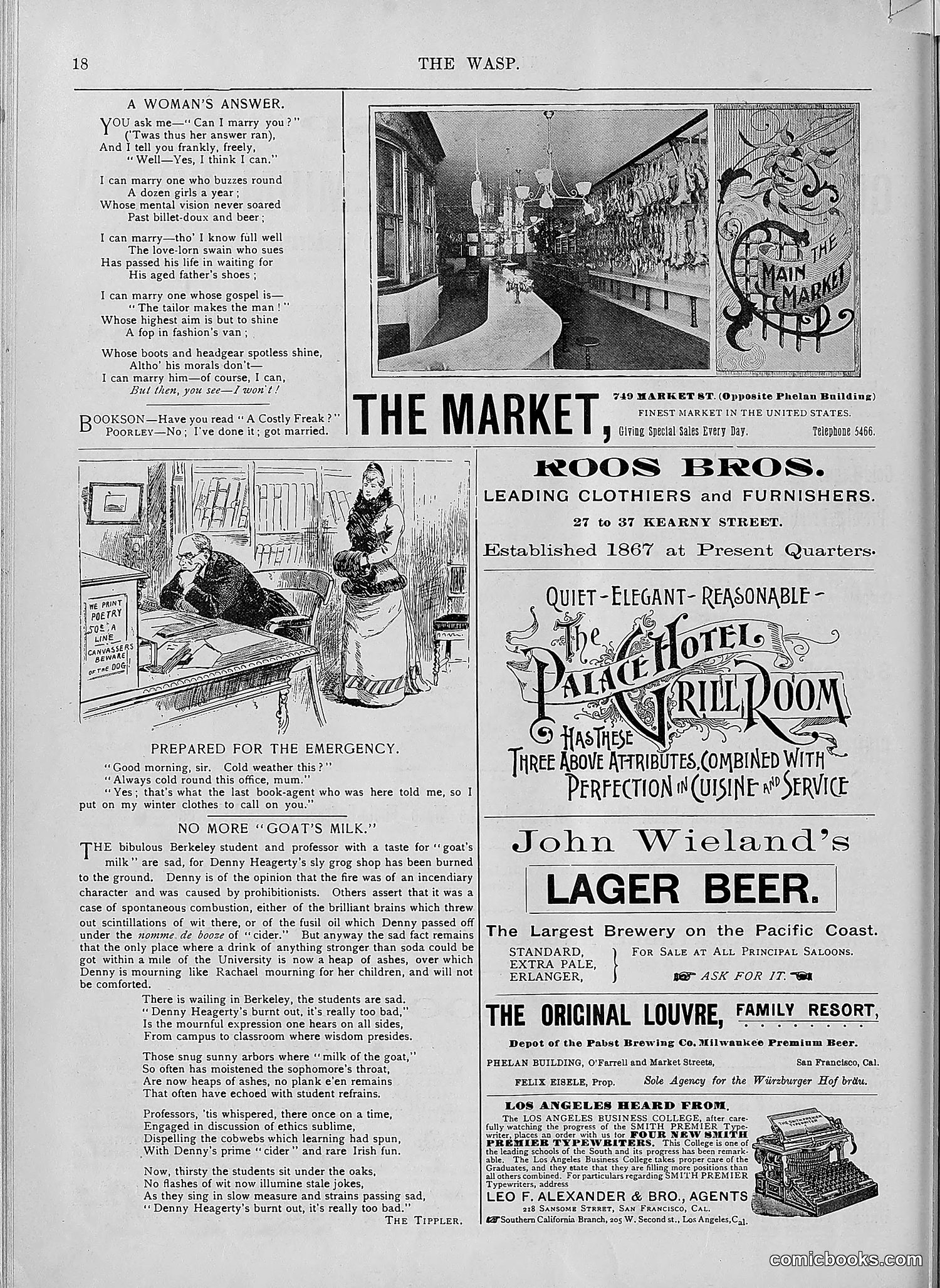 The Wasp — 1894 — page 545 of 552