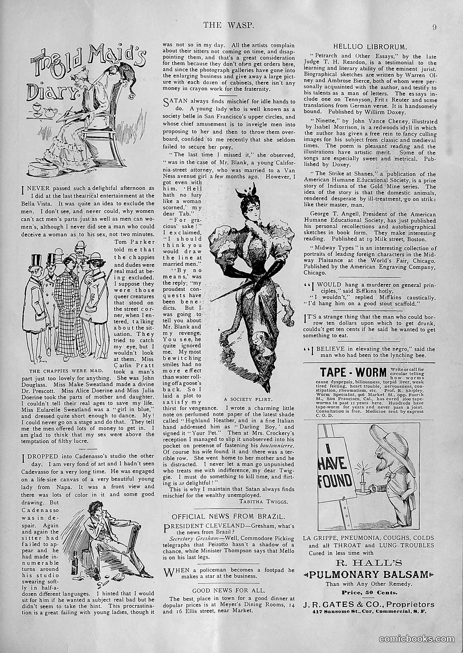 The Wasp — 1894 — page 56 of 552
